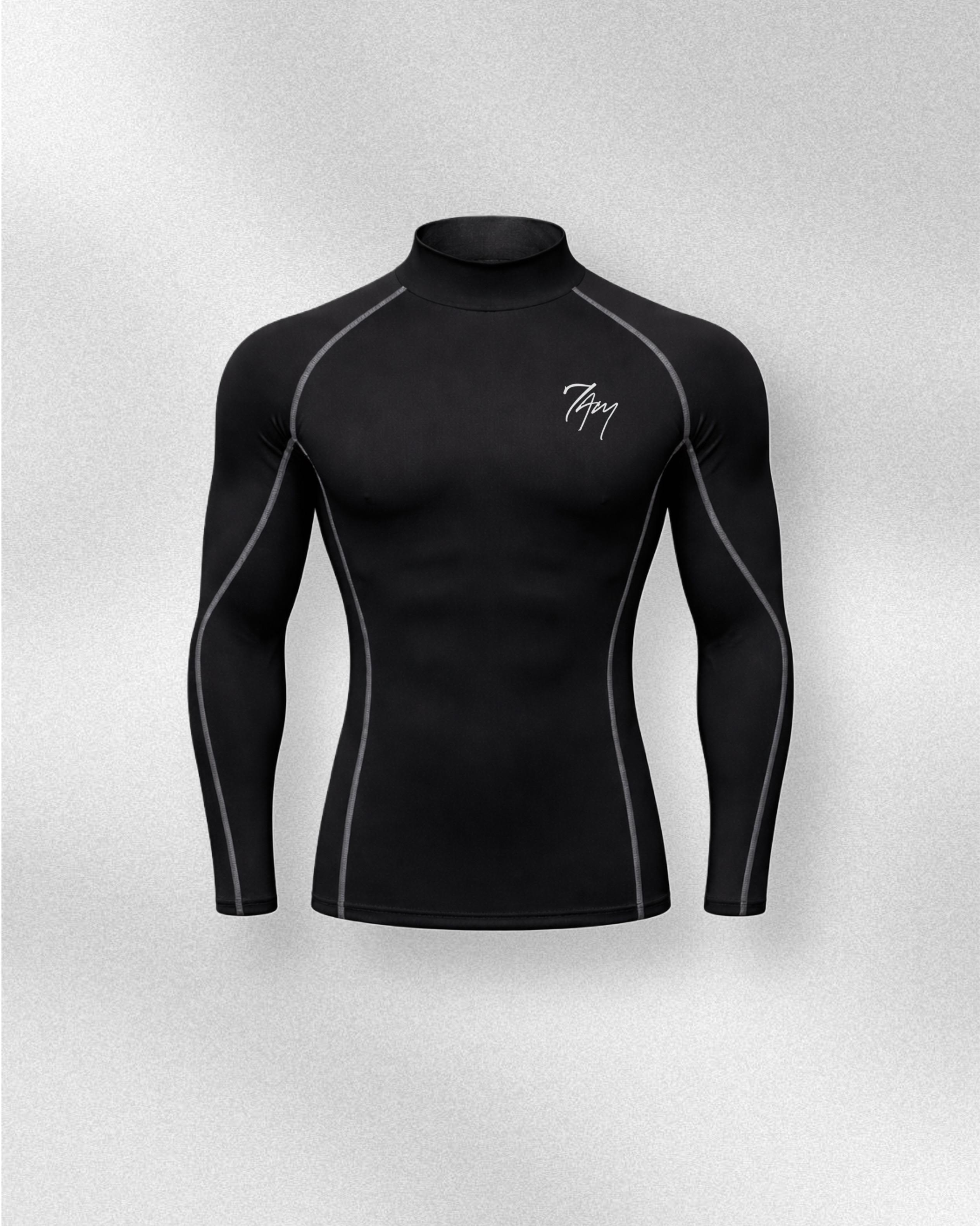 Men's Apex Compression | Black