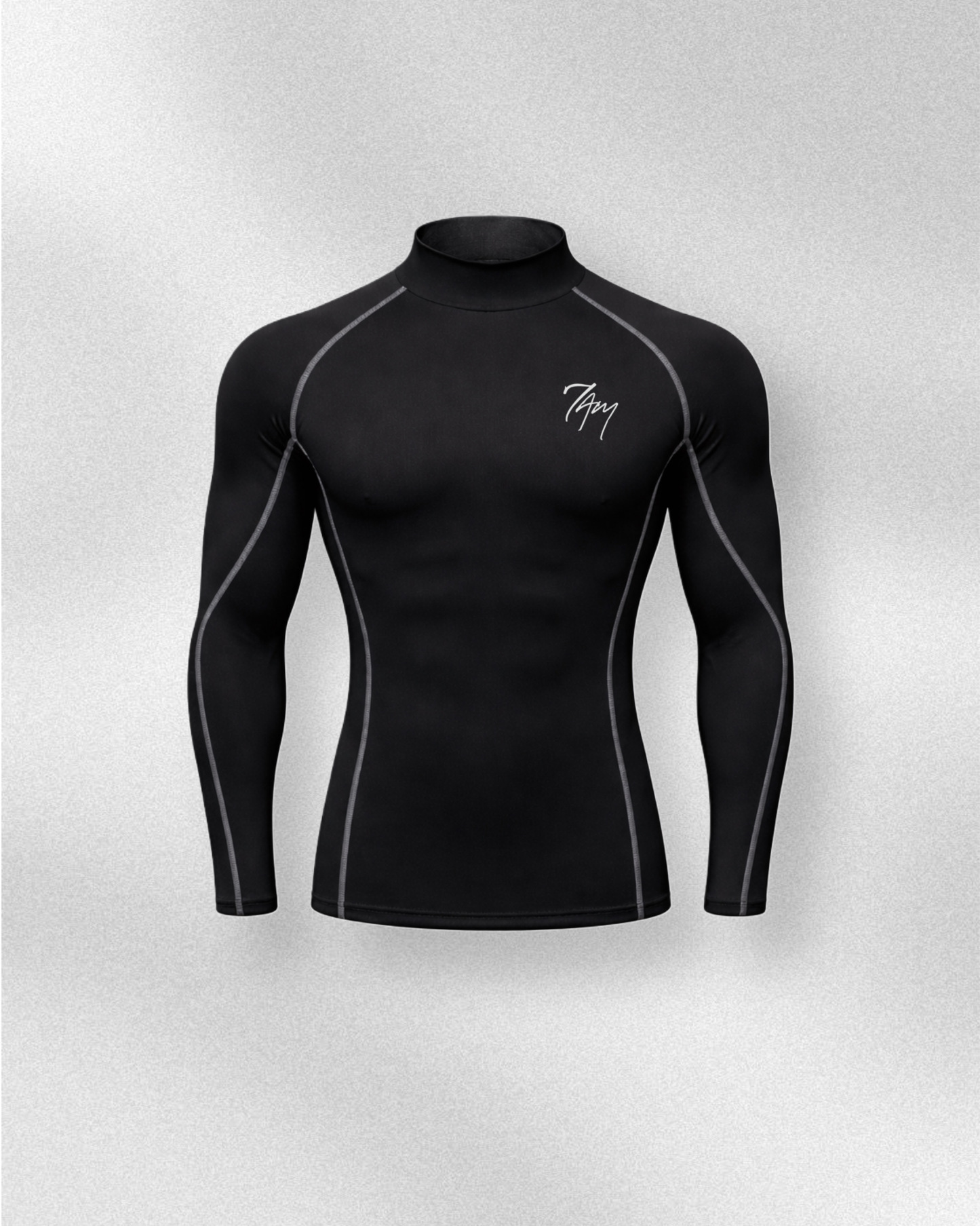 Men's Apex Compression | Black