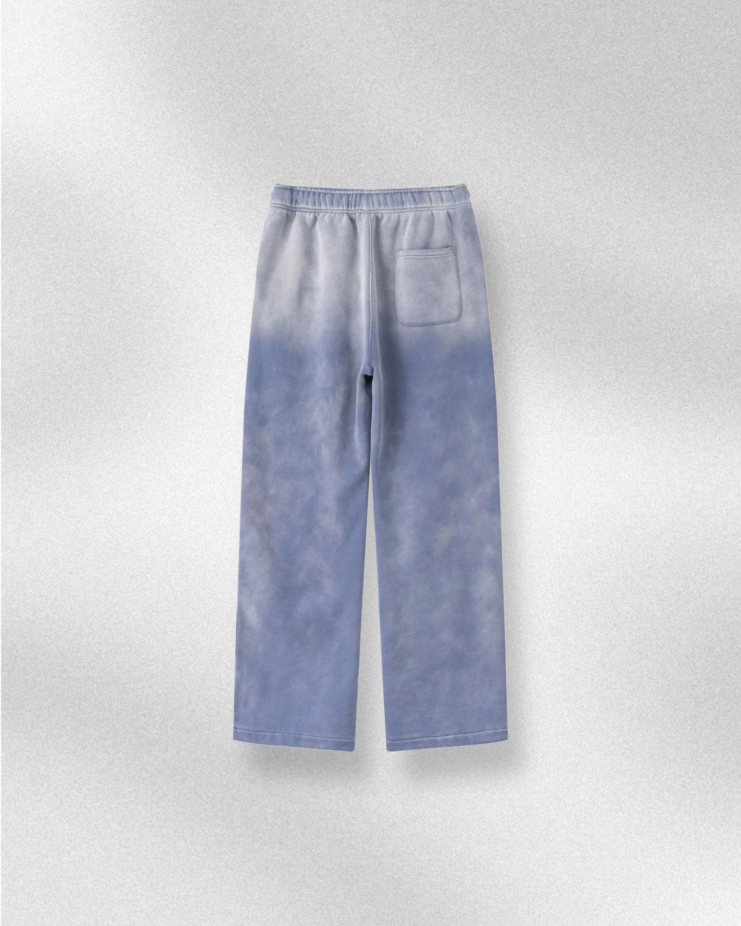 Vintage Logo Blue | Hoodie