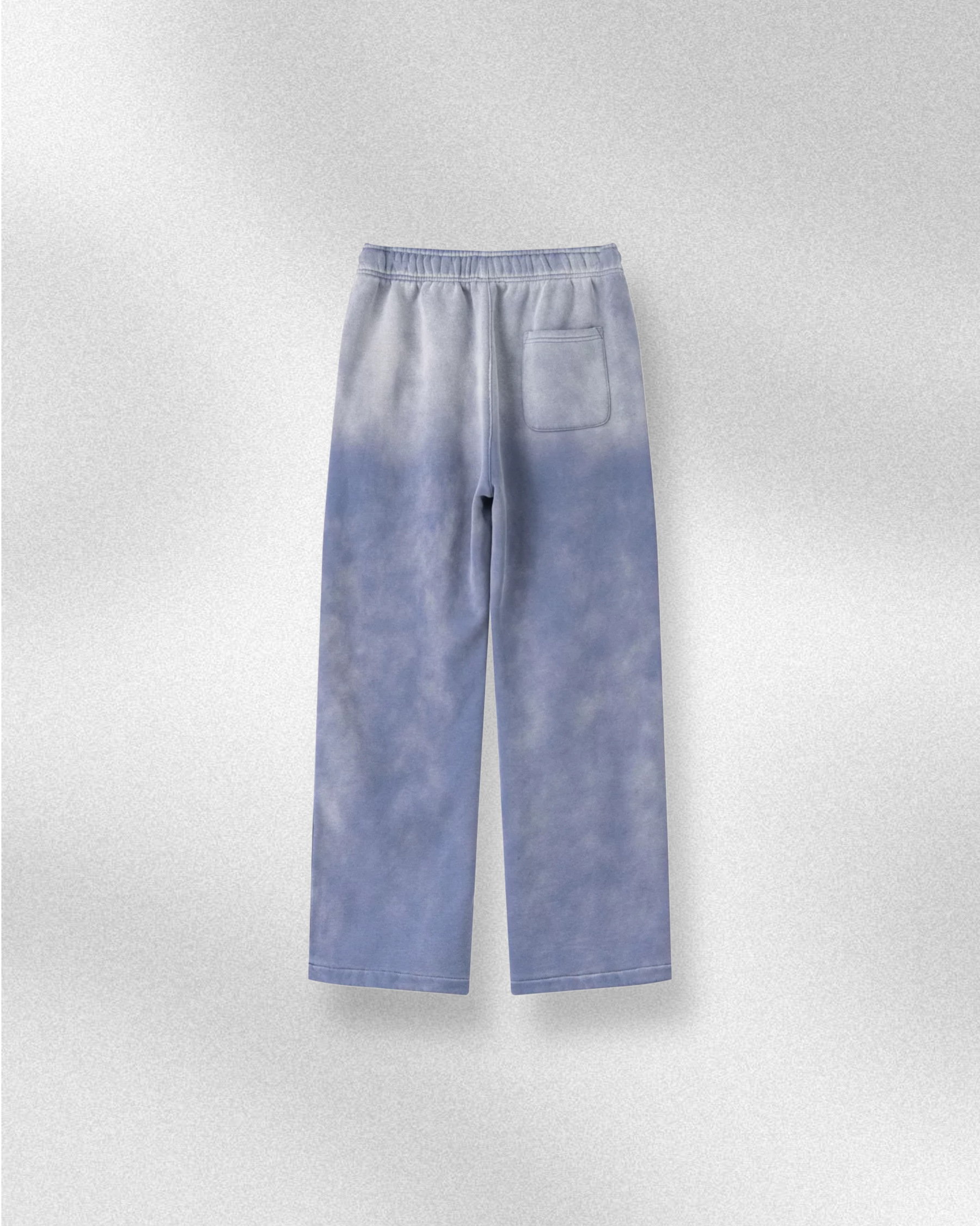 Vintage Logo Blue | Hoodie