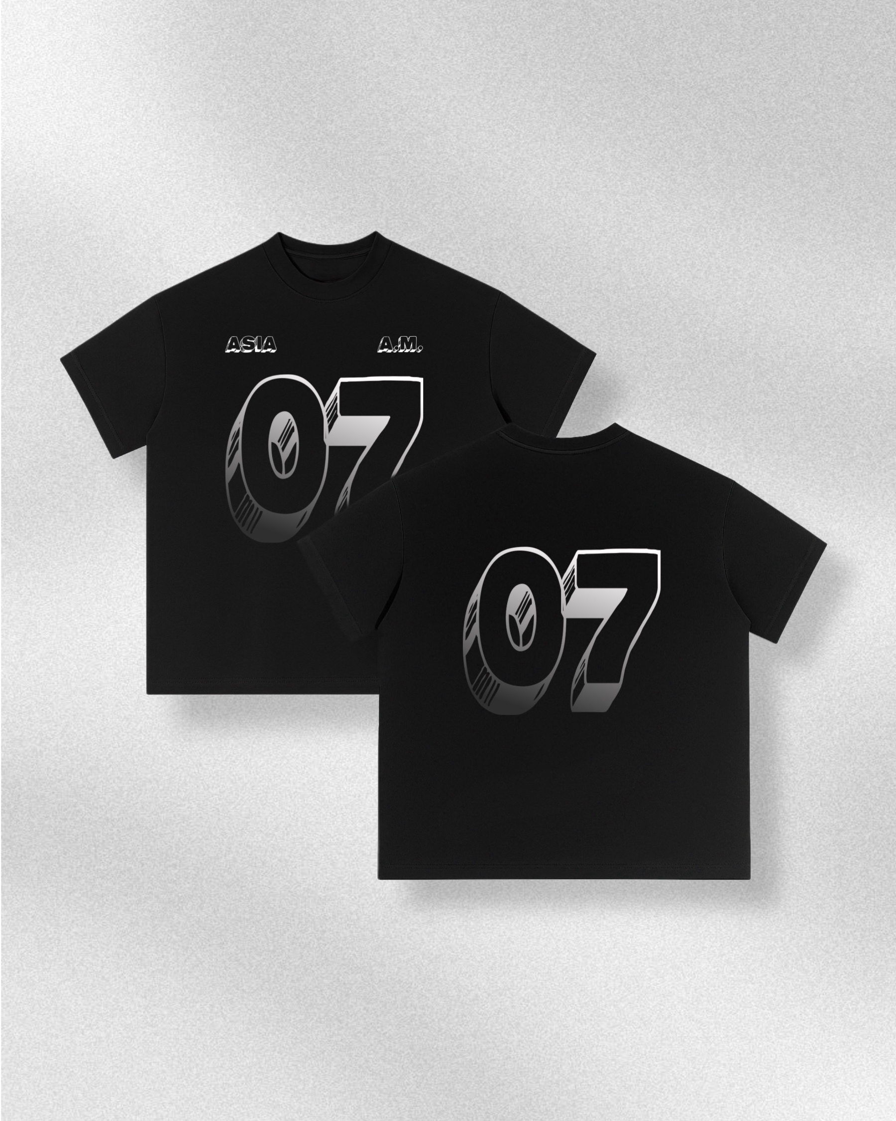 The Legacy | Oversized T