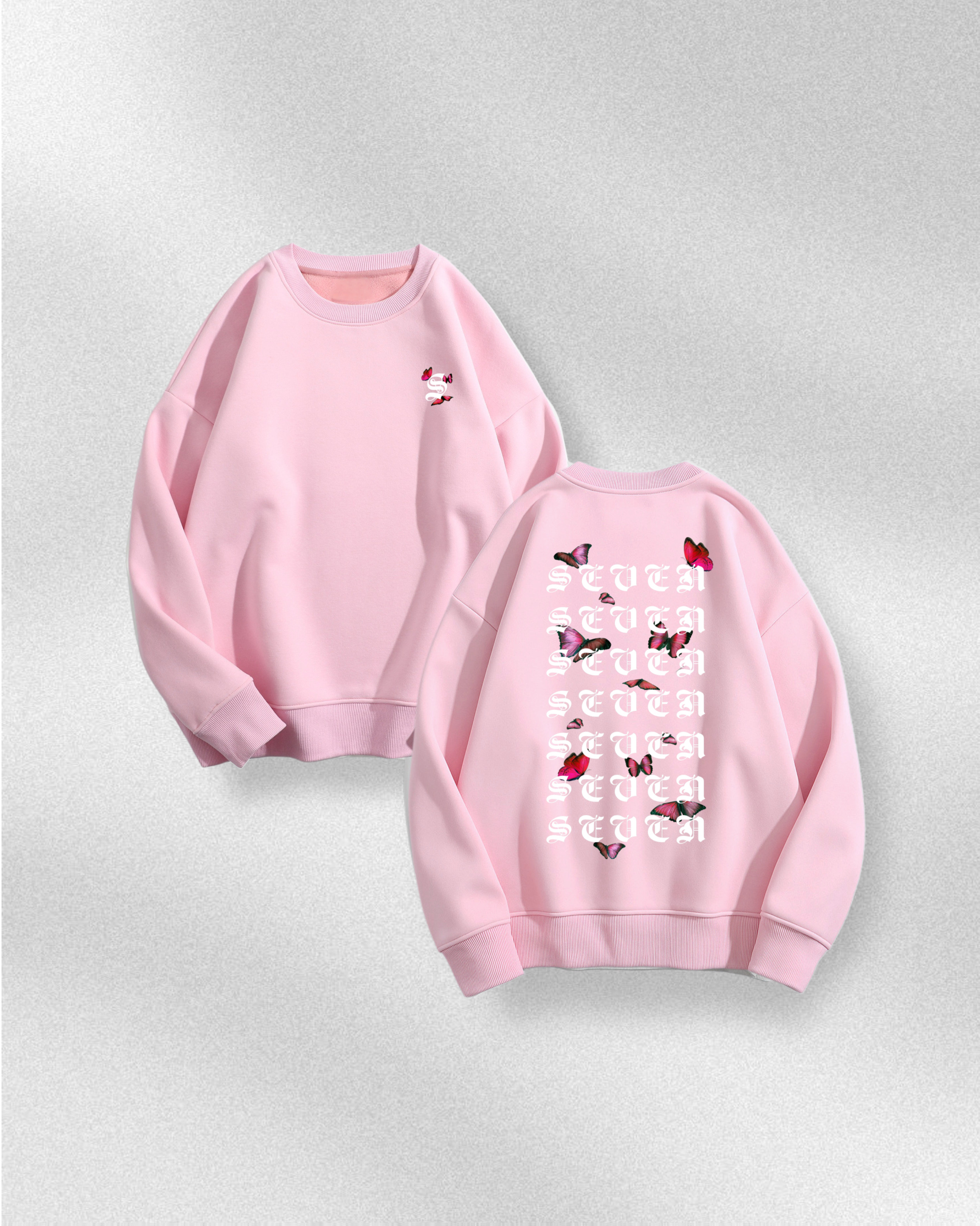 Blue Monarch 1.0 | Sweatshirts