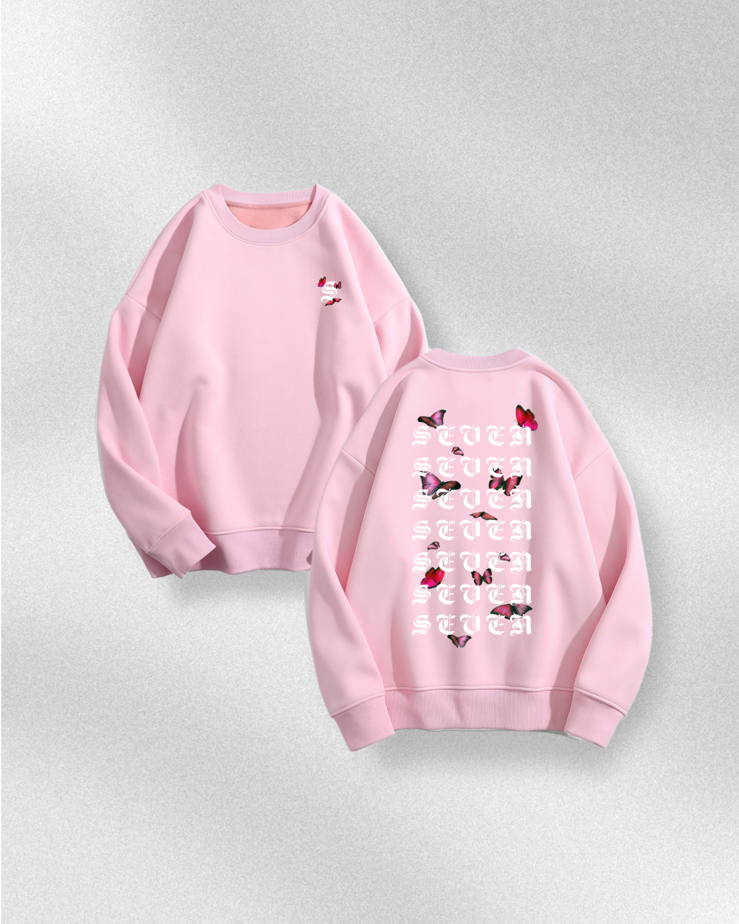 Blue Monarch 1.0 | Sweatshirts