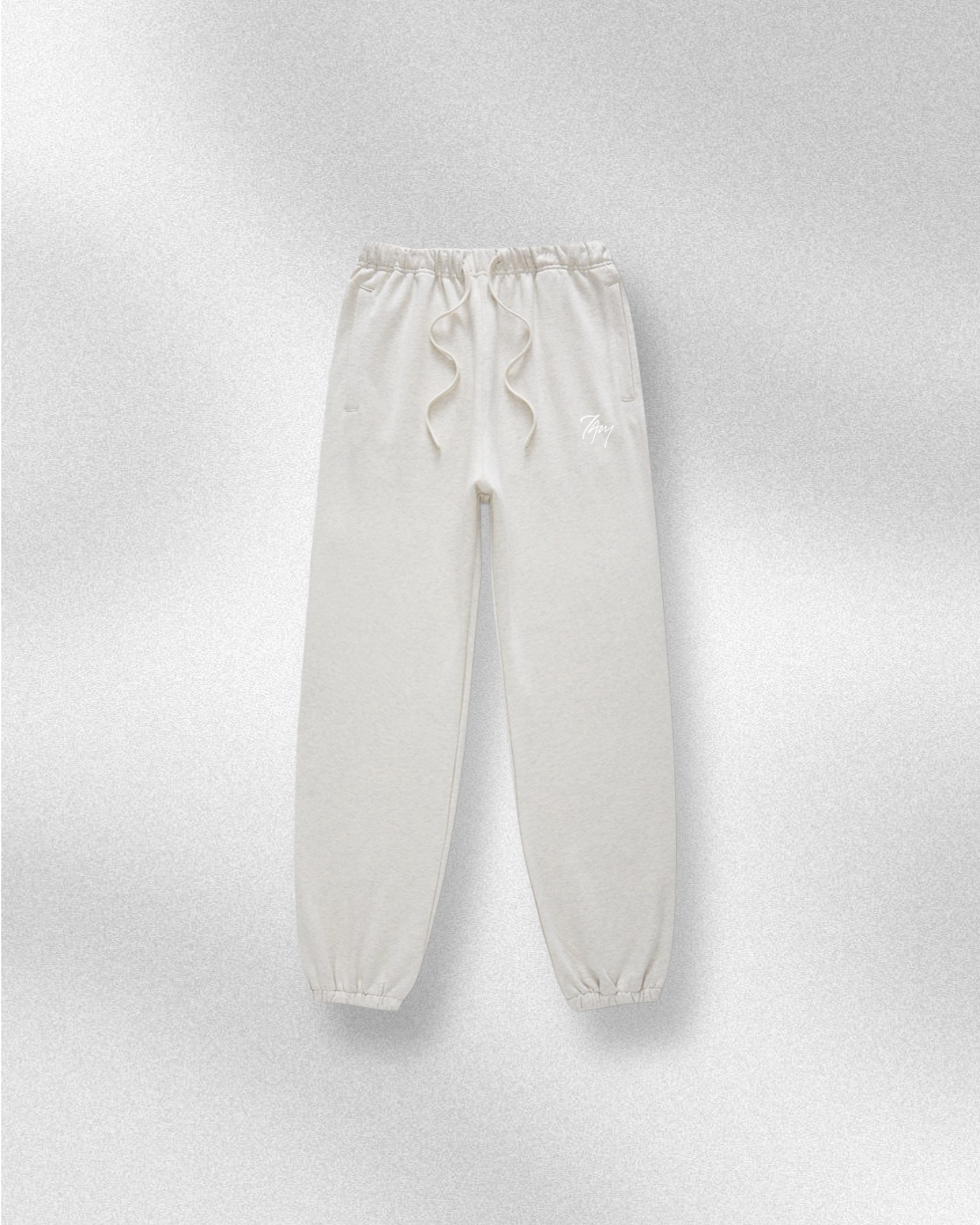 Oat Grey | Classic Sweatpants
