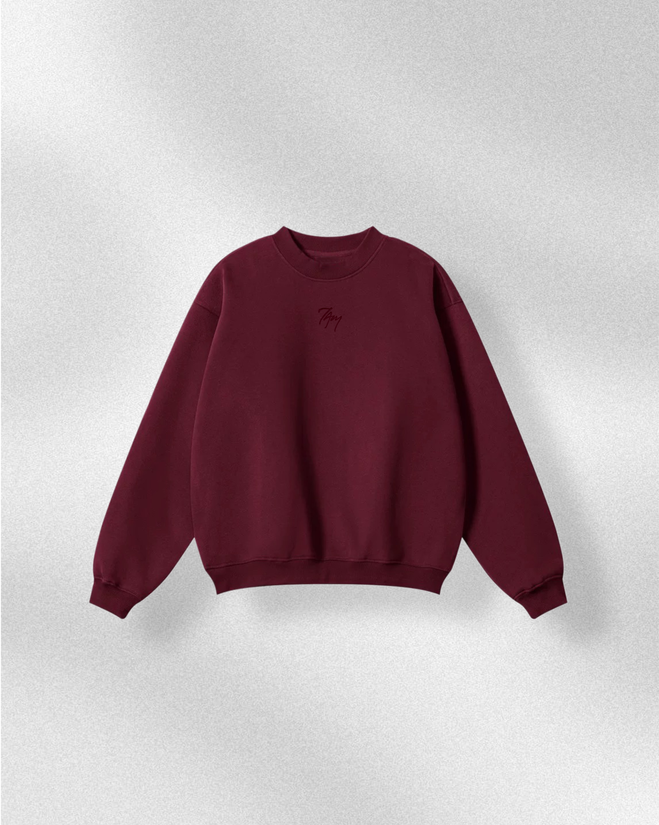 Comfort Dark Wine | Sweatshirts