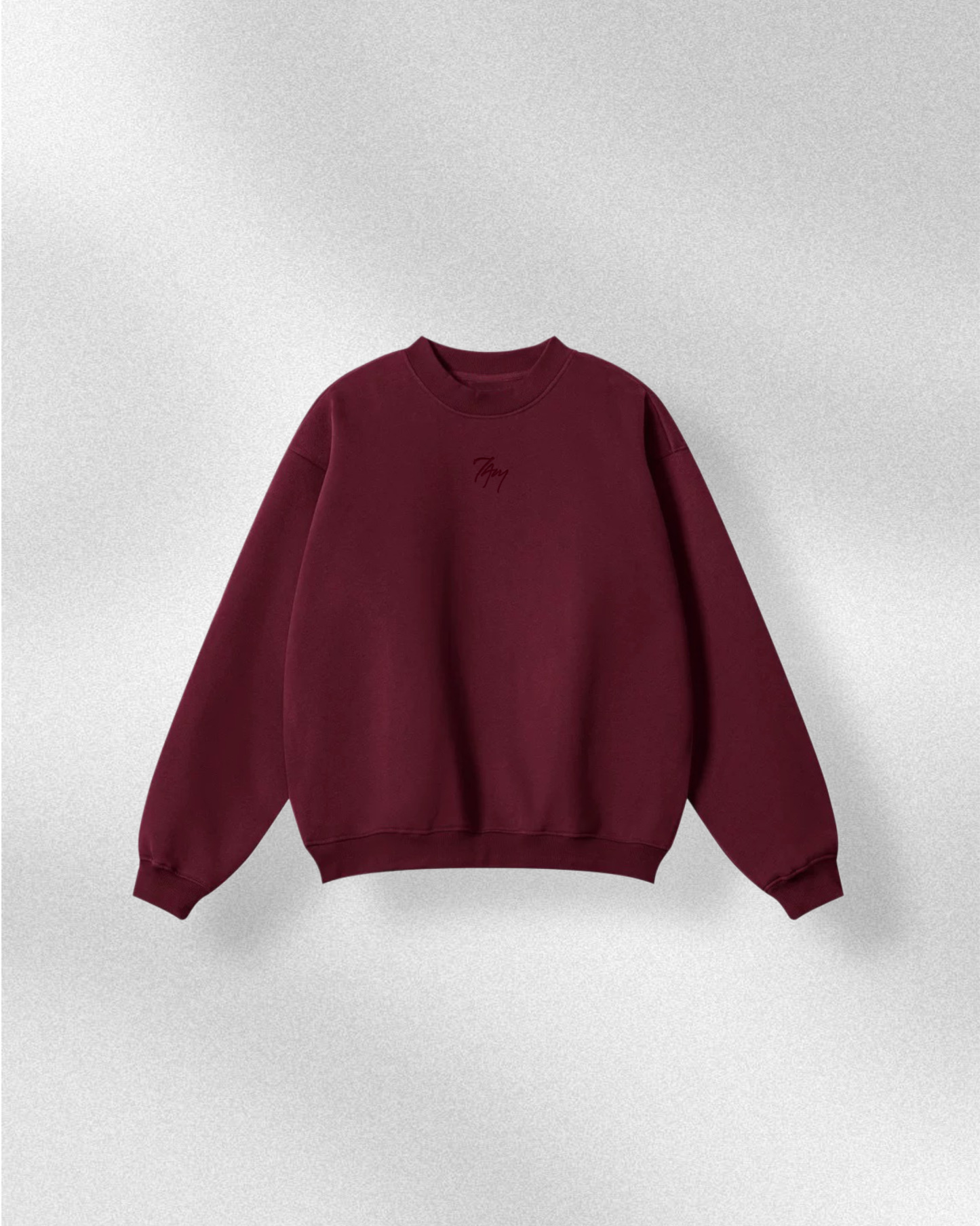 Comfort Dark Wine | Sweatshirts