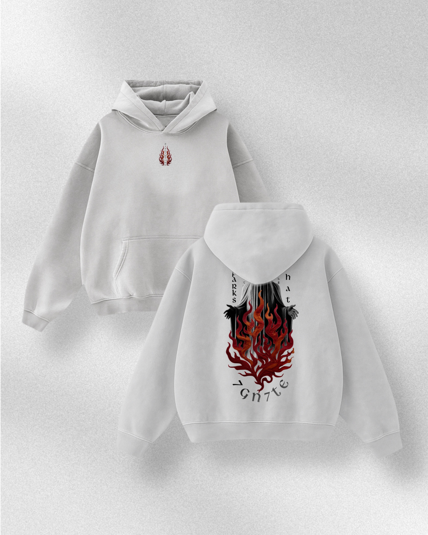 Vintage Sparks | Hoodie