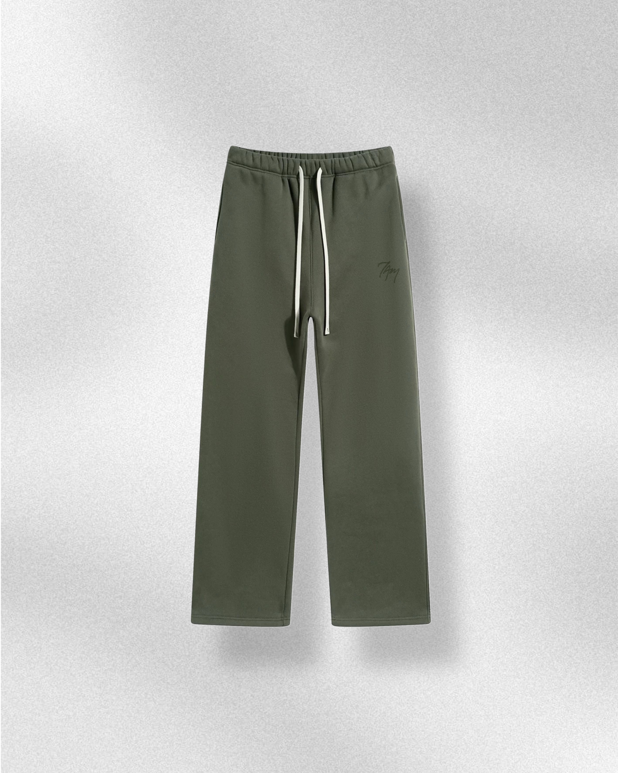 Comfort Olive | Hoodie