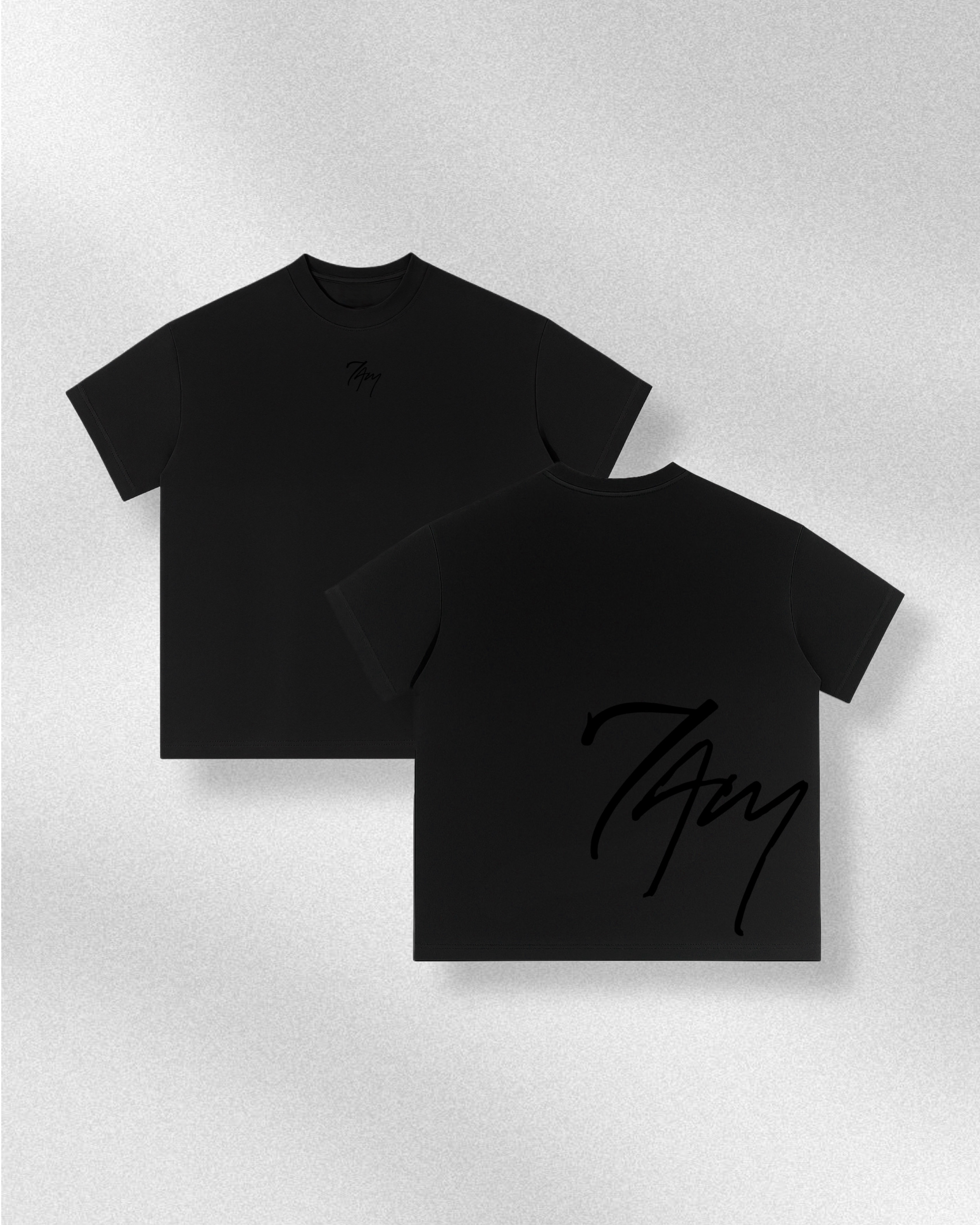 Stealth Mode | Oversized T