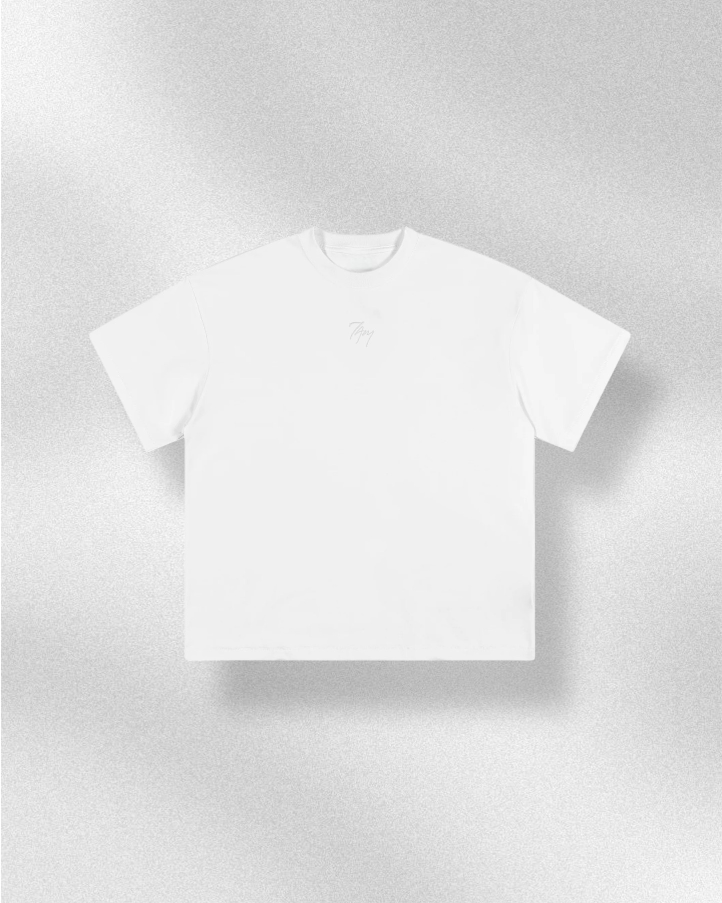 24/7 White | Oversized T