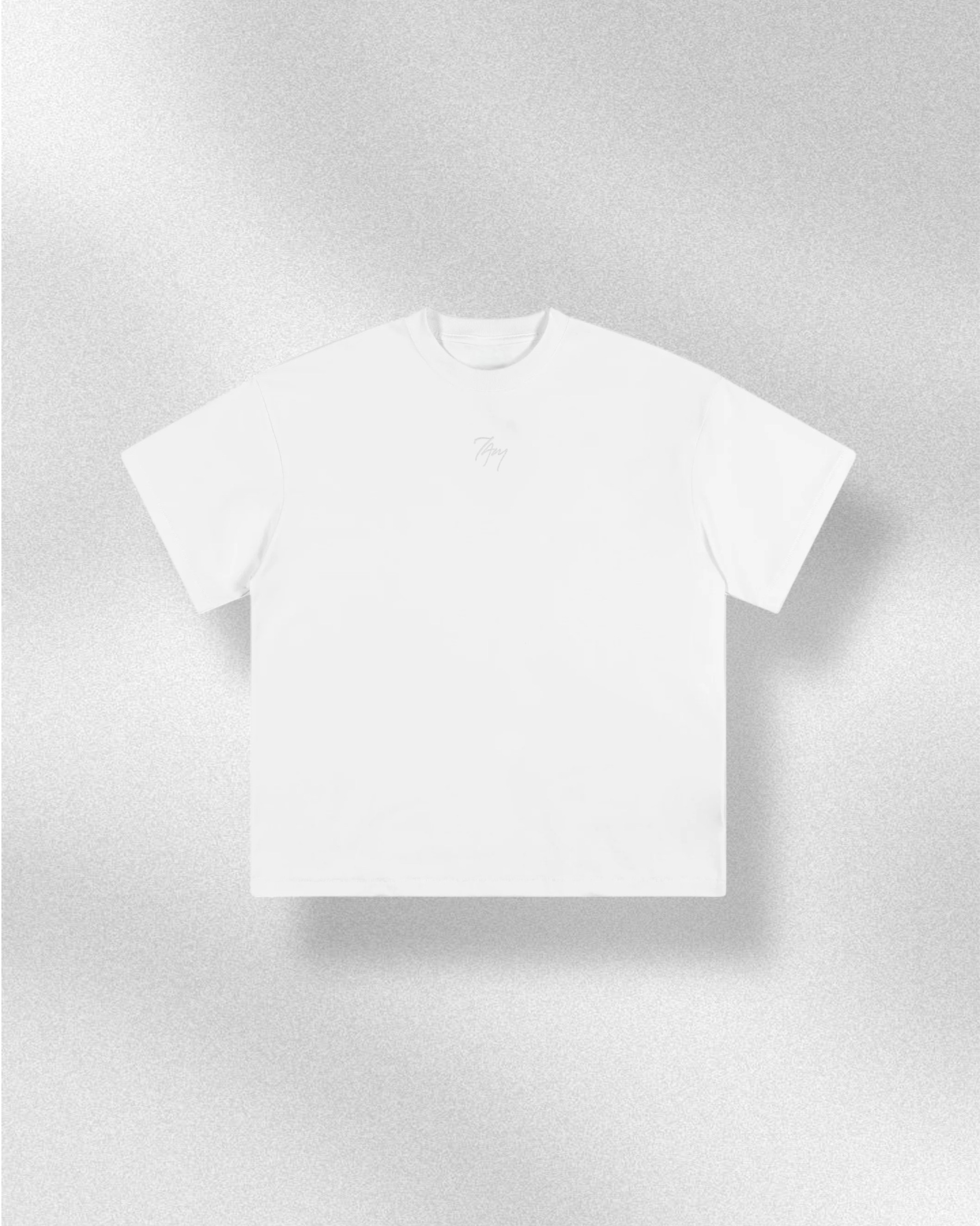 24/7 White | Oversized T