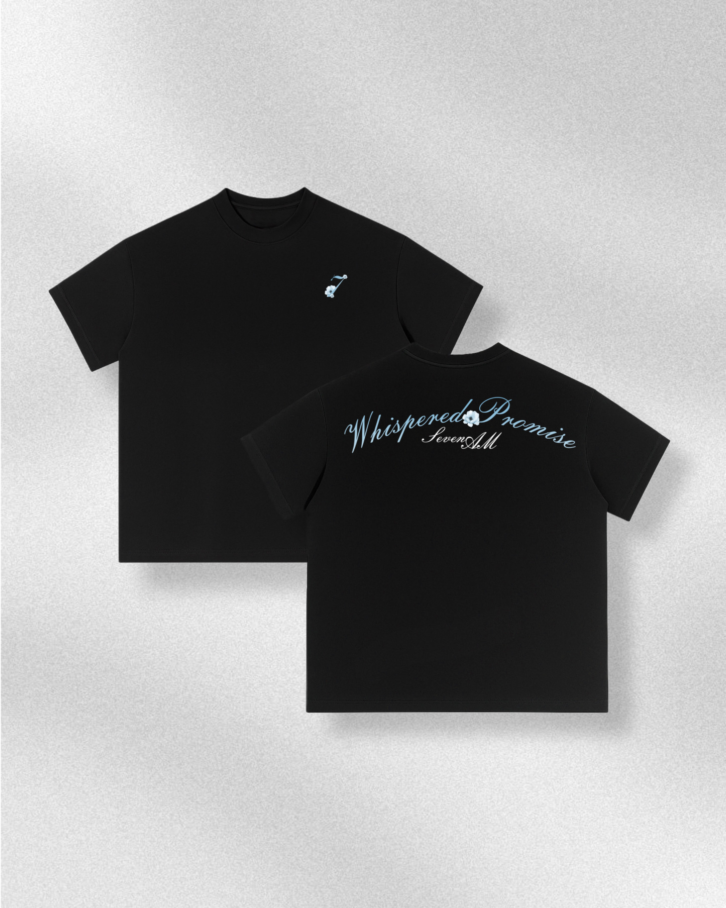 Whispered Promise | Oversized T