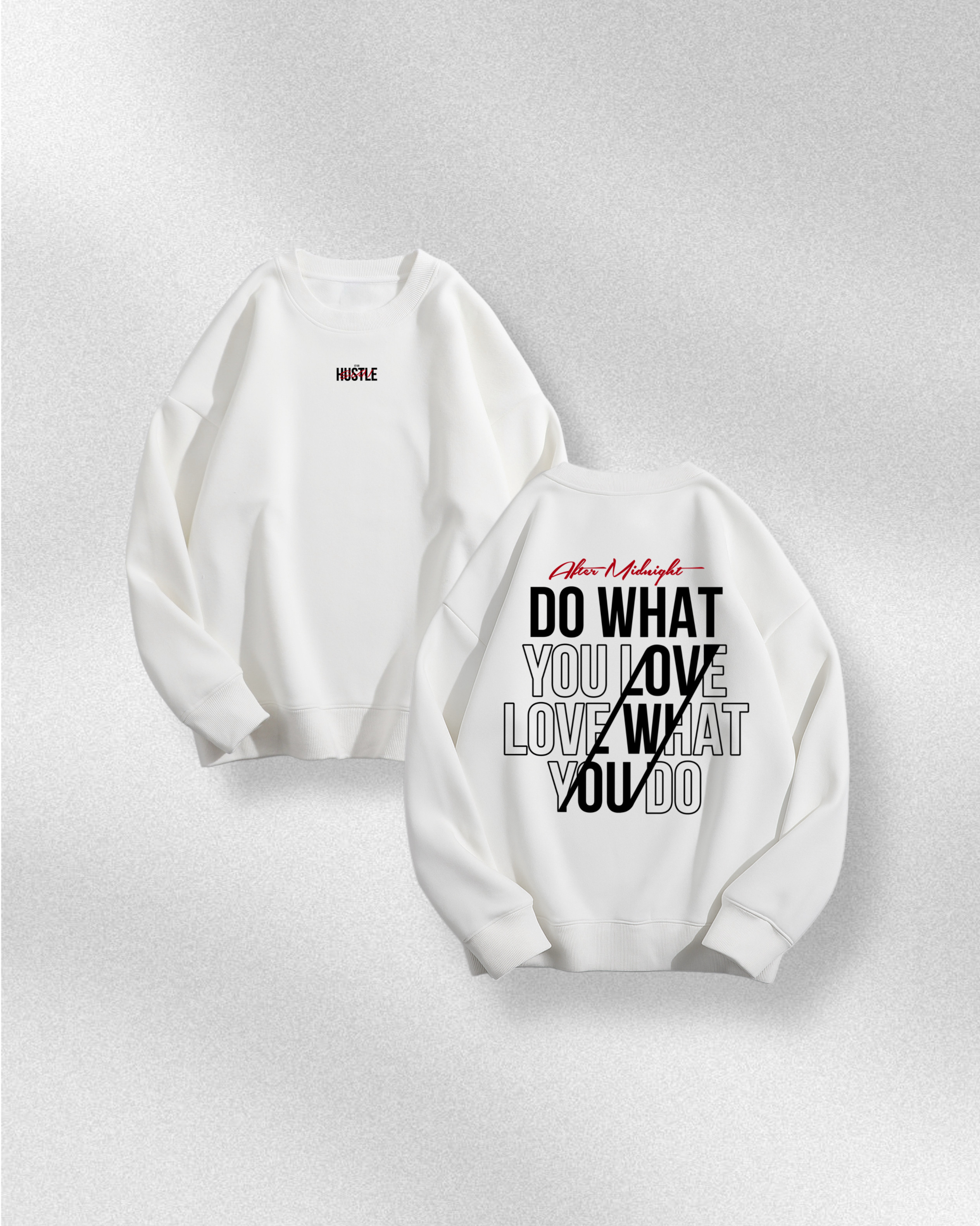 Hustle 7 | Sweatshirts