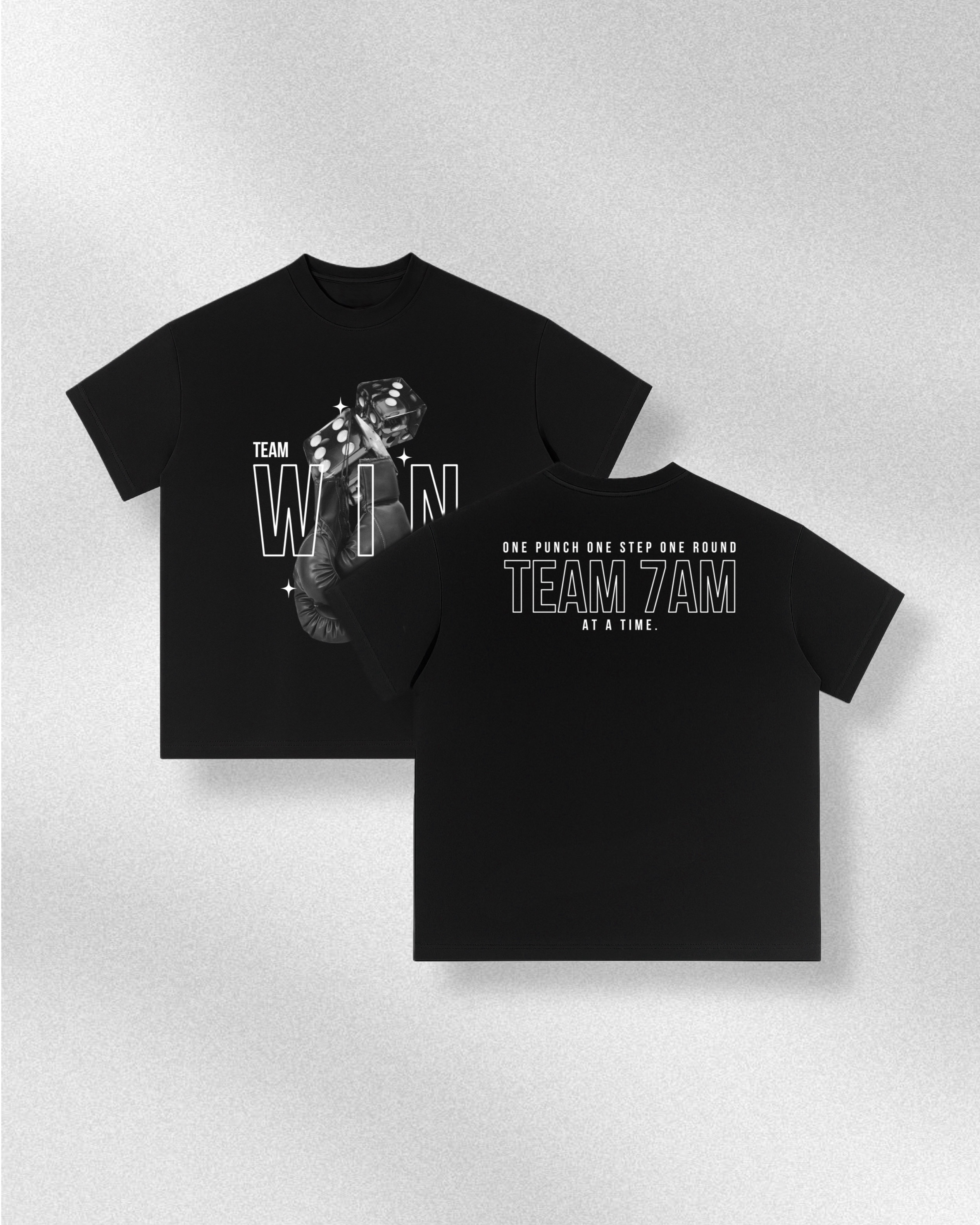 The “W” Edition | Oversized T
