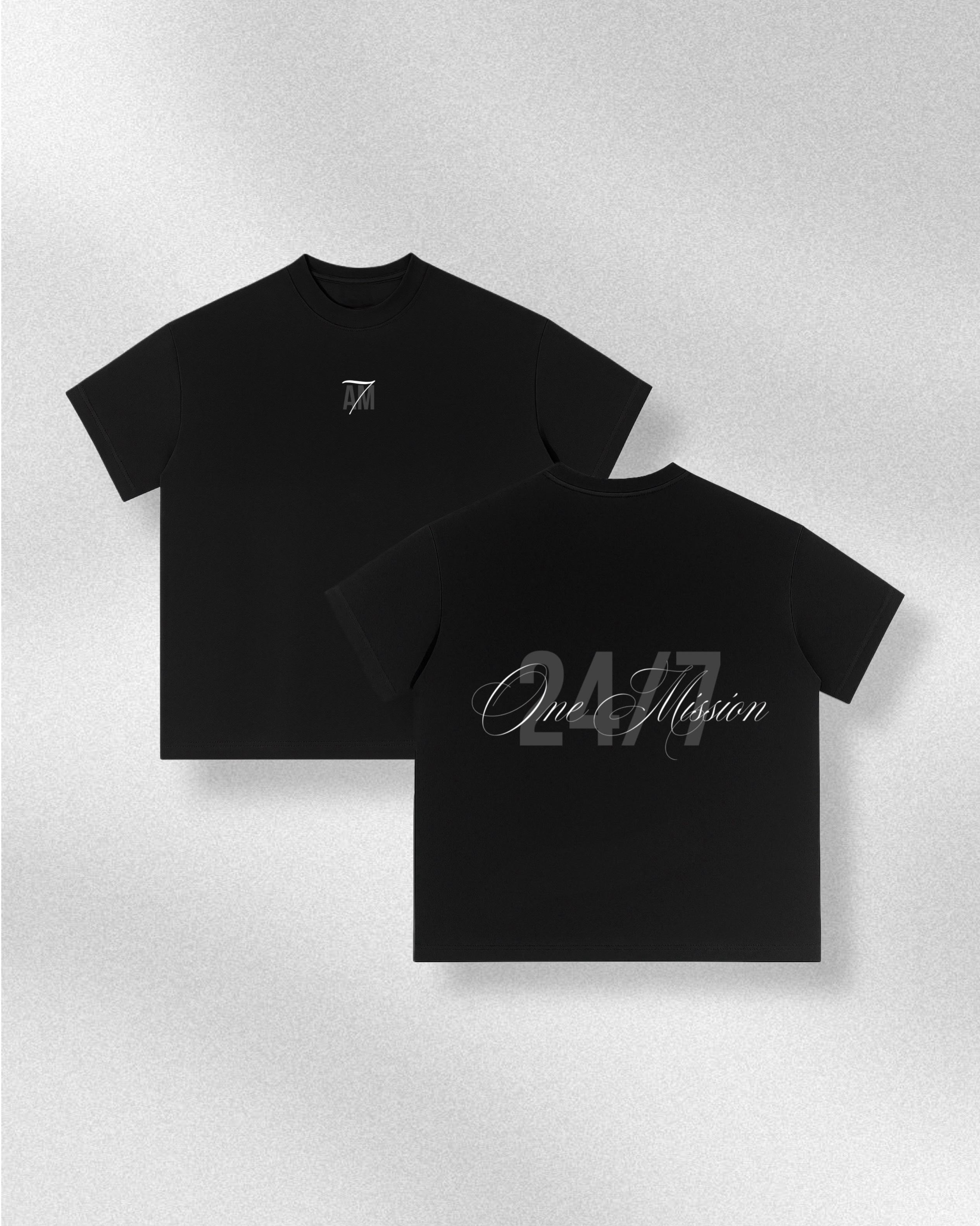 The Vision | Oversized T
