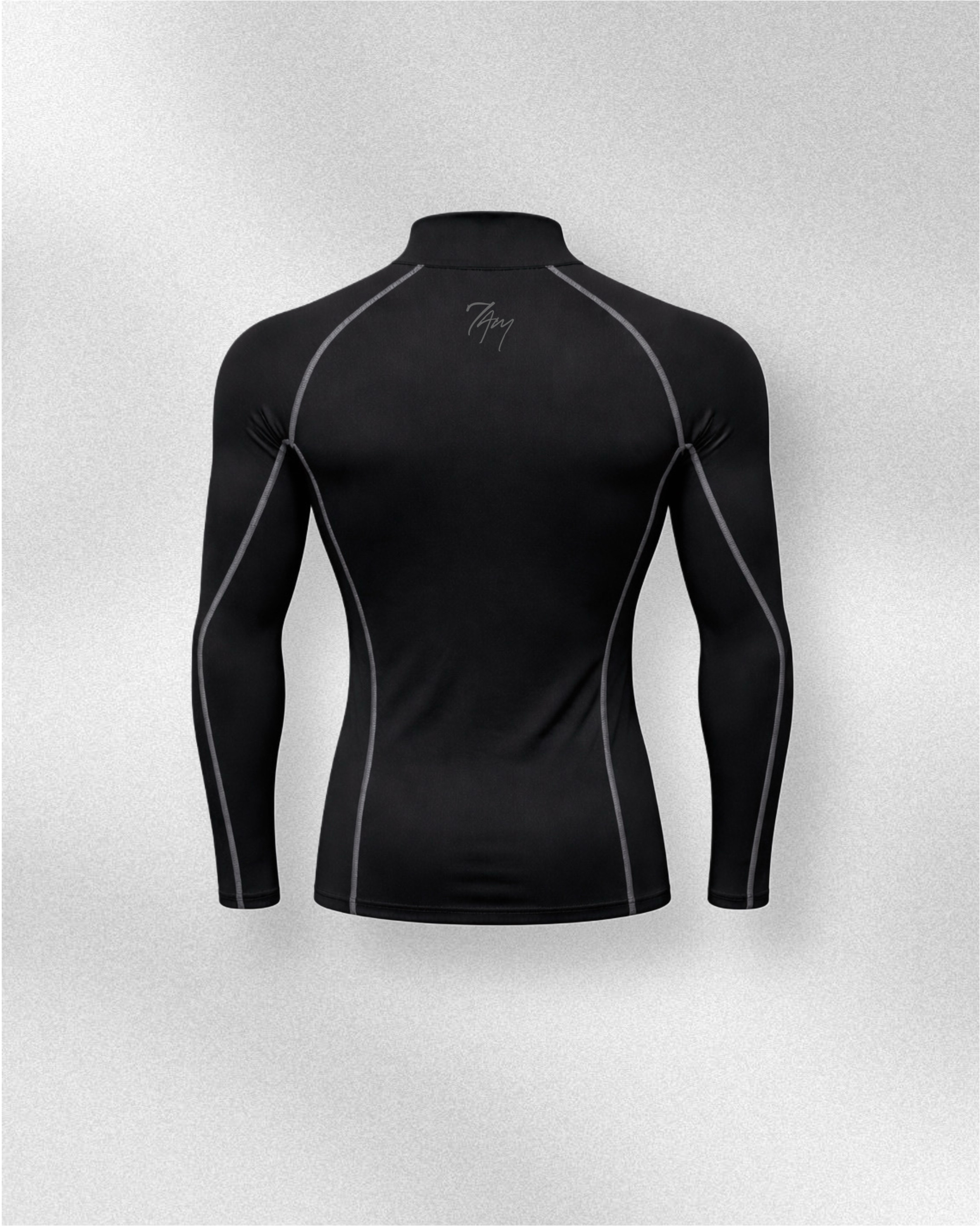 Men's Apex Compression | Black