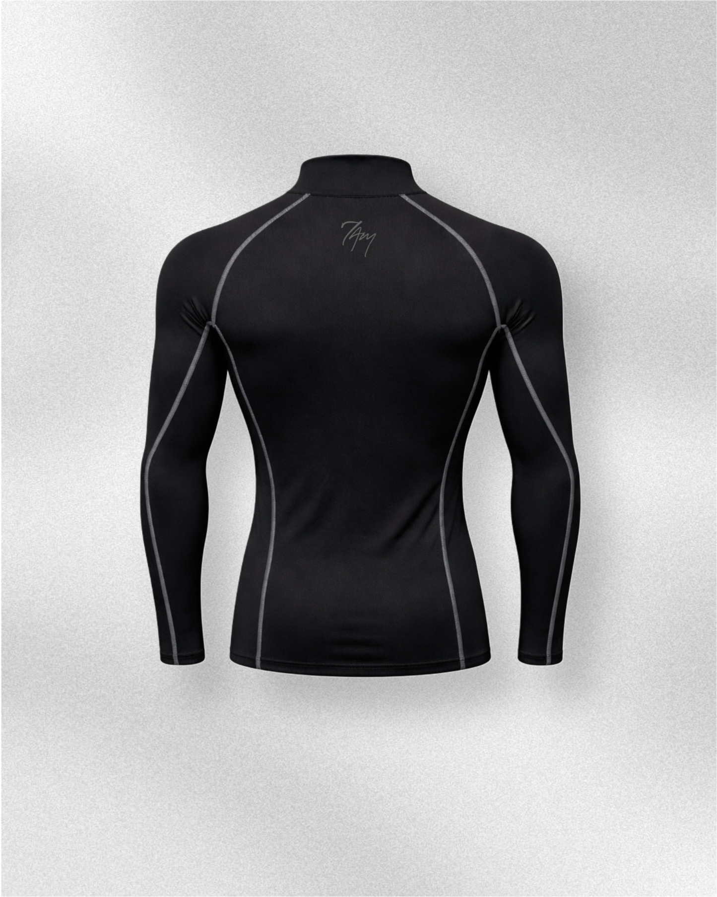 Men's Apex Compression | Black