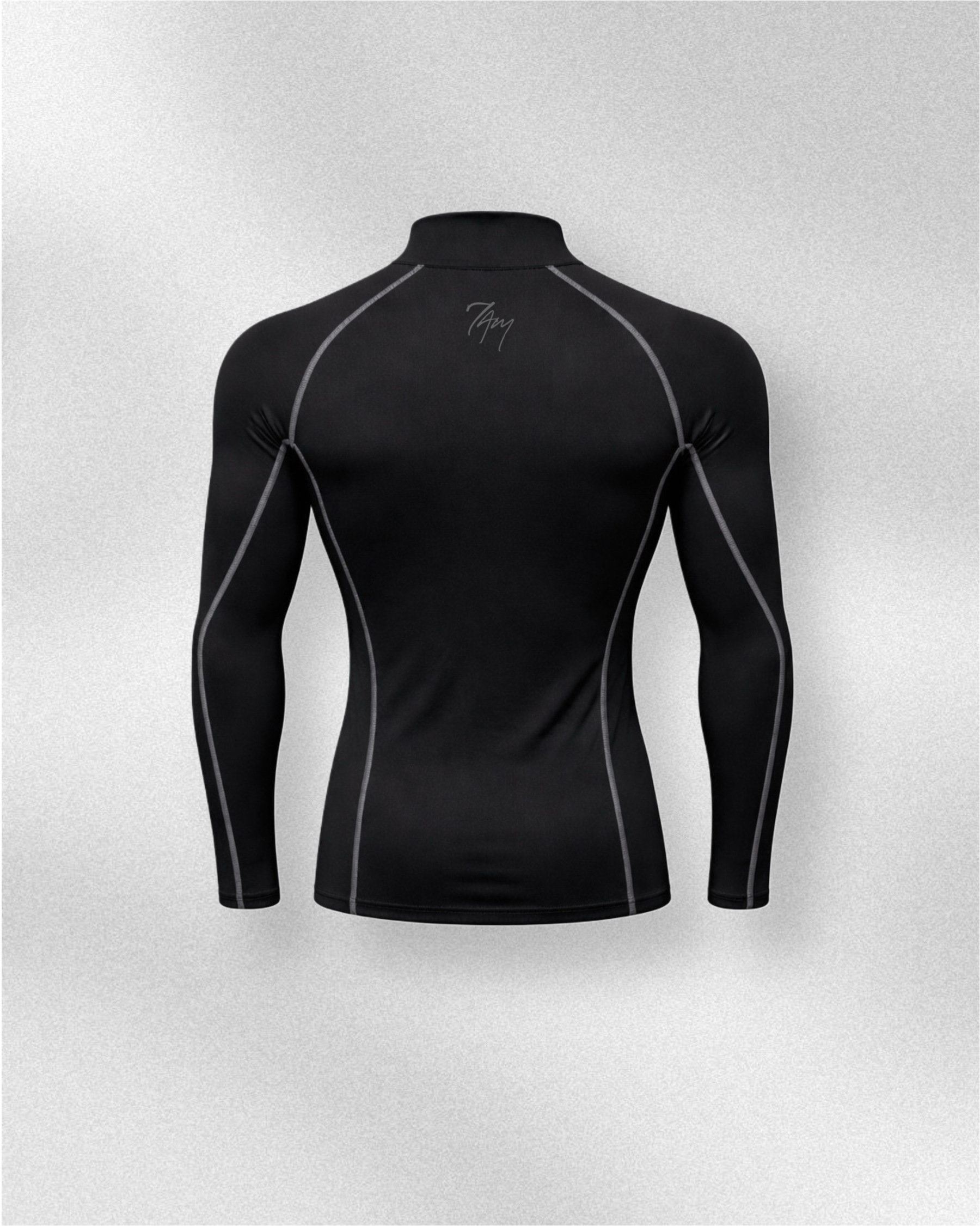 Men's Apex Compression | Black