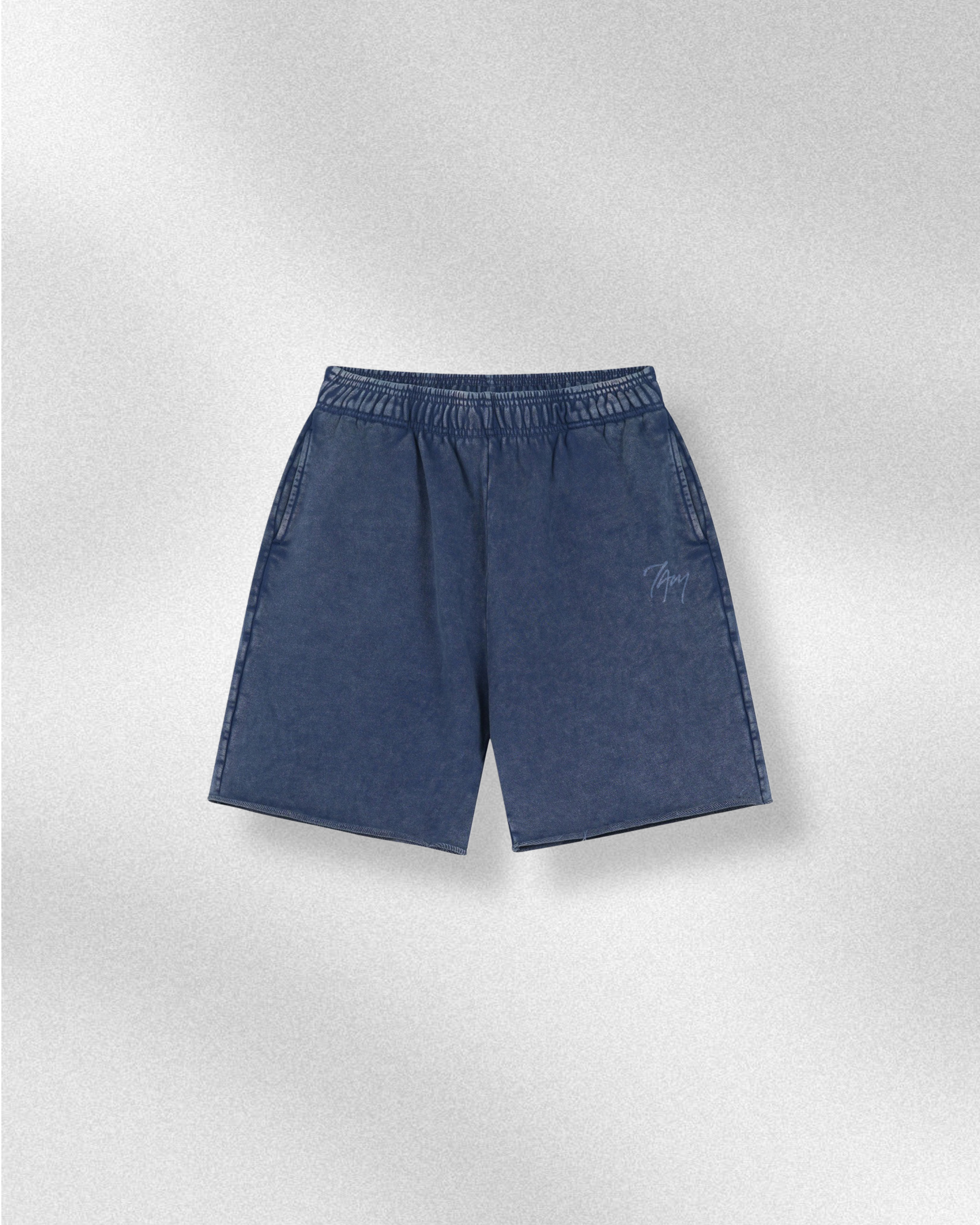 Vintage Logo Navy | Oversized T