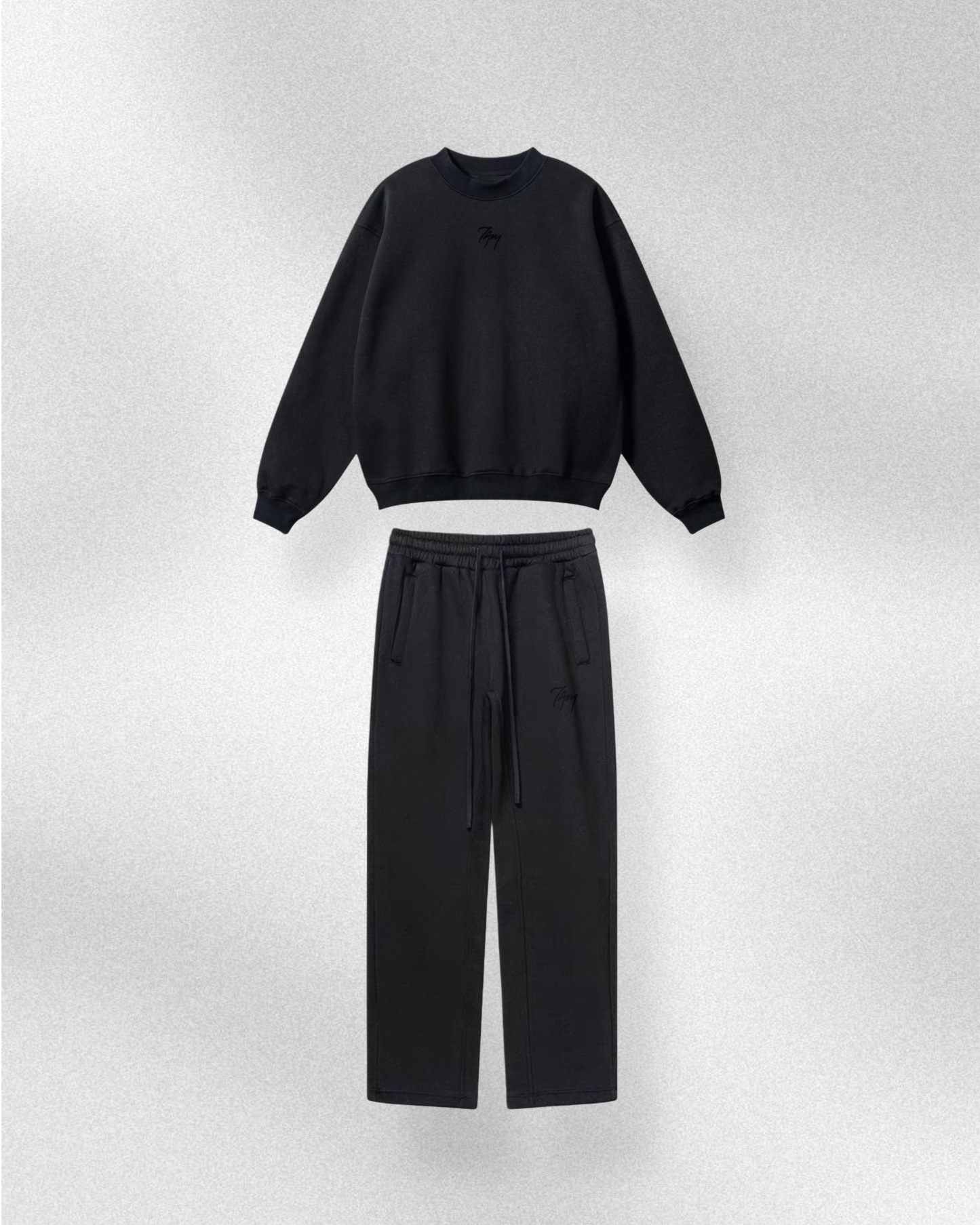 Comfort Black | Sweatshirts