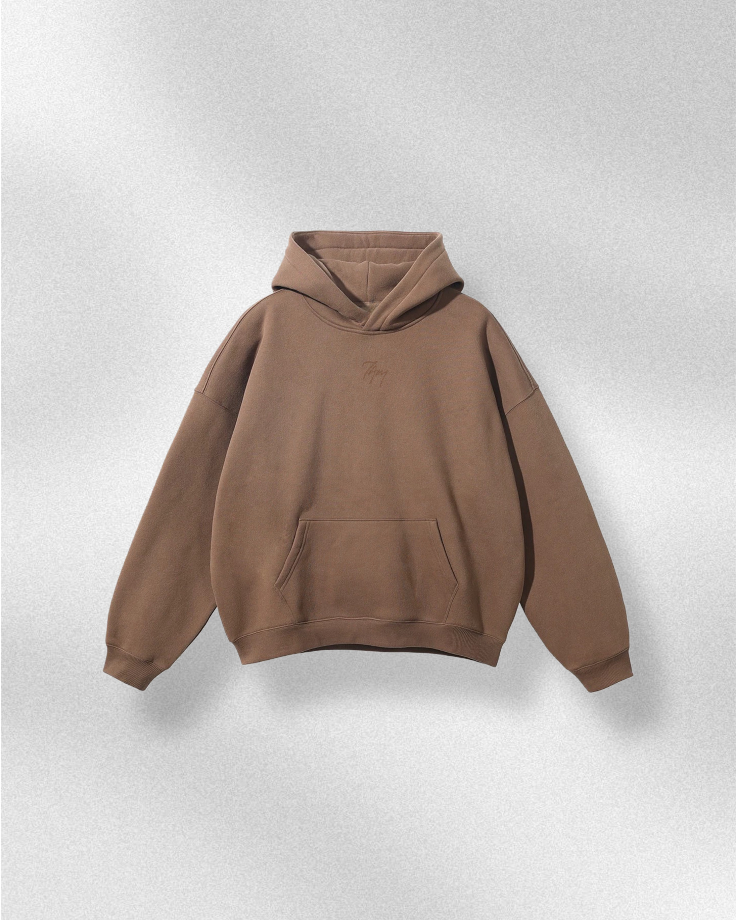 Comfort Brown | Hoodie
