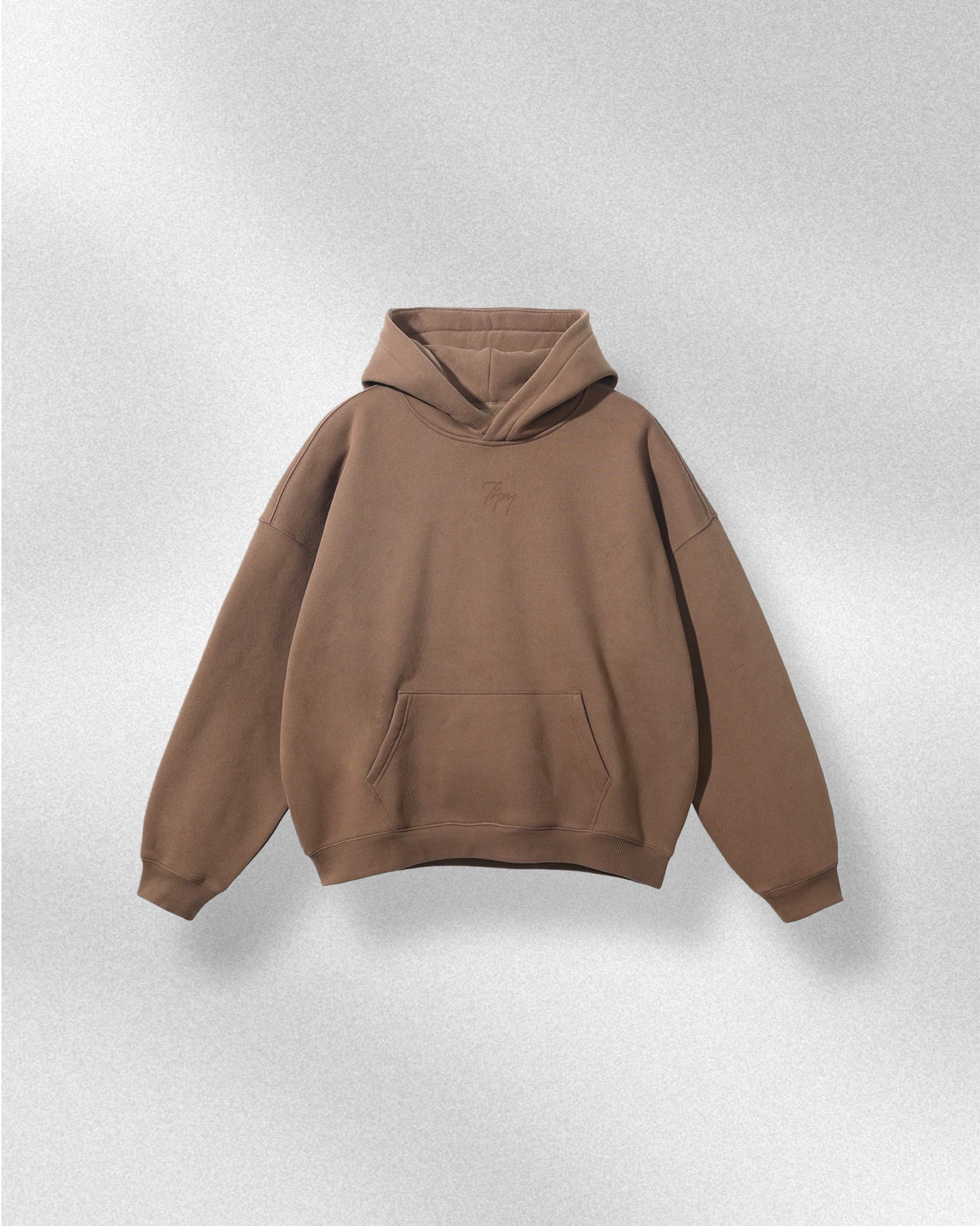 Comfort Brown | Hoodie