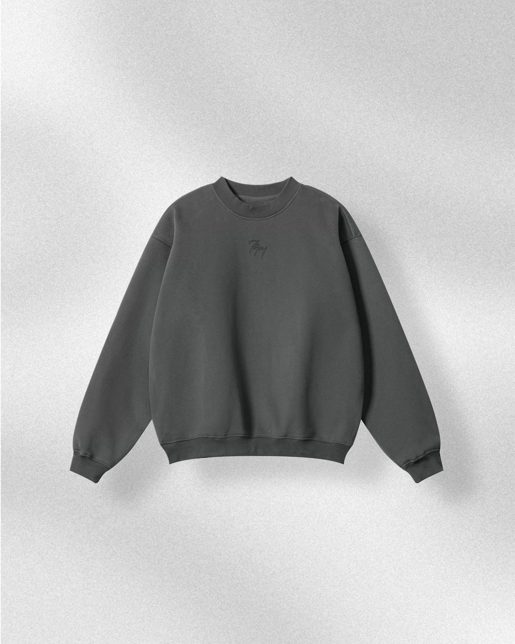 Comfort Dark Grey | Sweatshirts