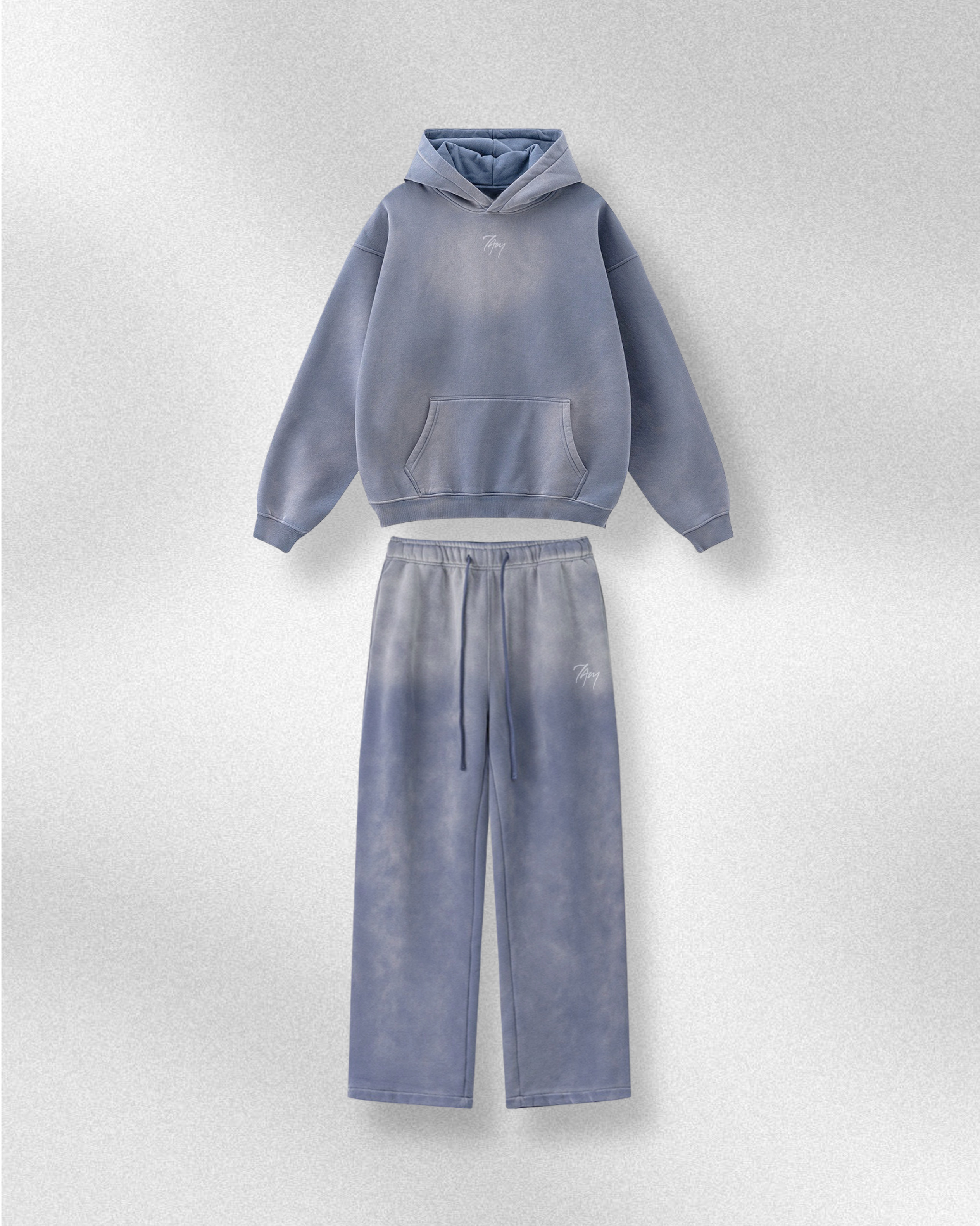 Vintage Blue | Hoodie