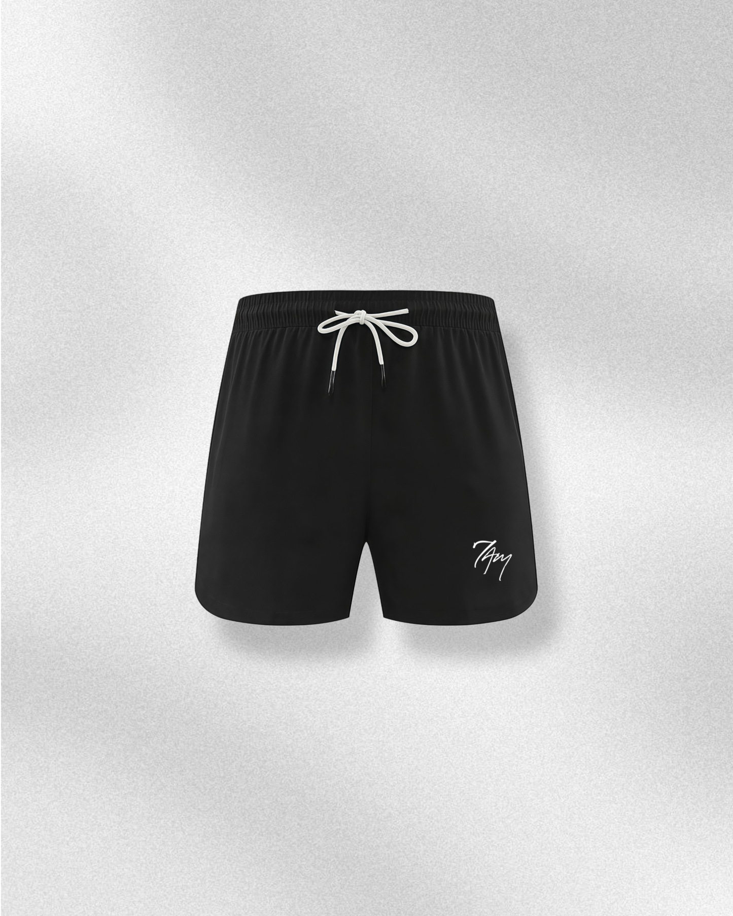 Black | Active Shorts