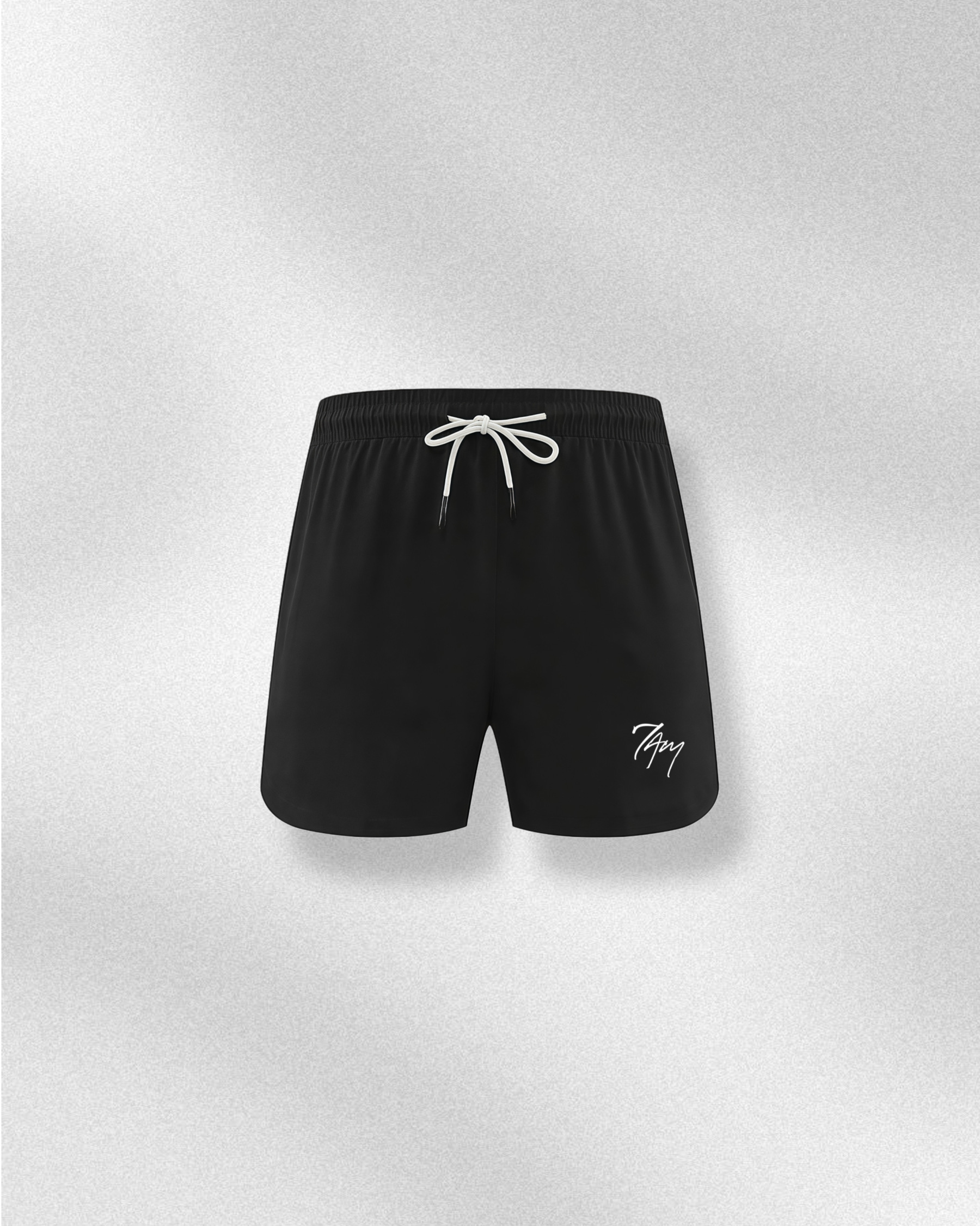 Black | Active Shorts
