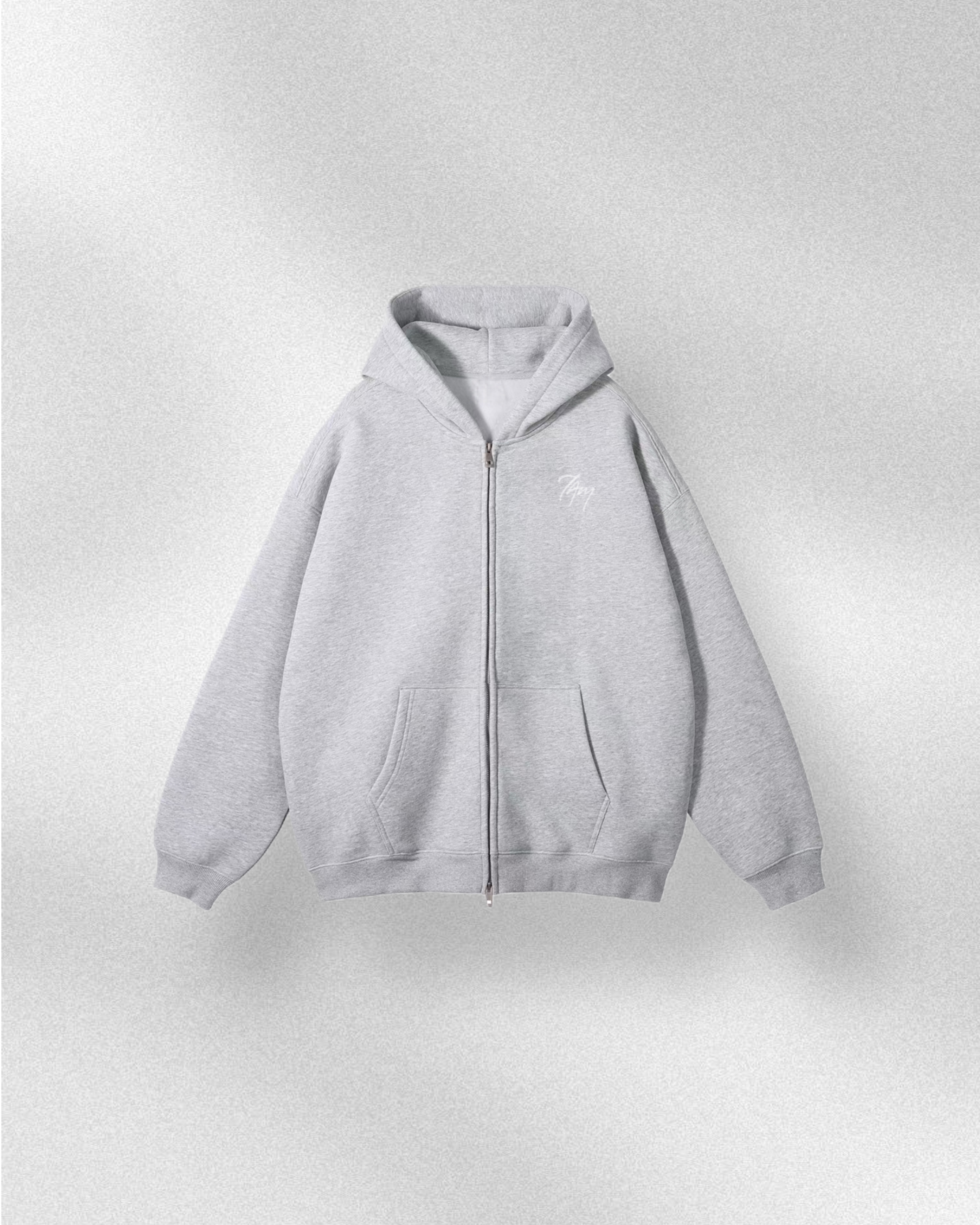 Flower Grey | Jackets