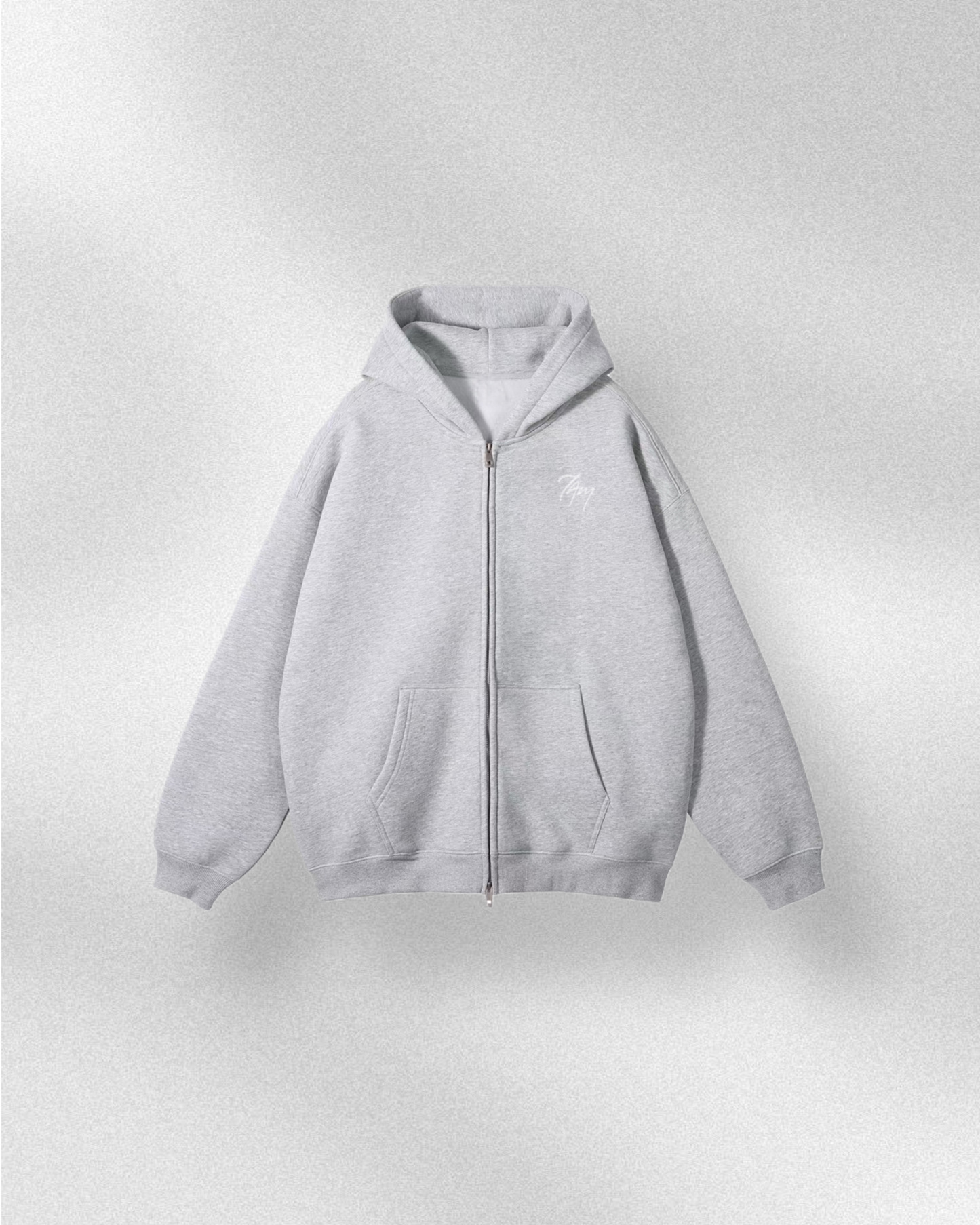 Flower Grey | Jackets