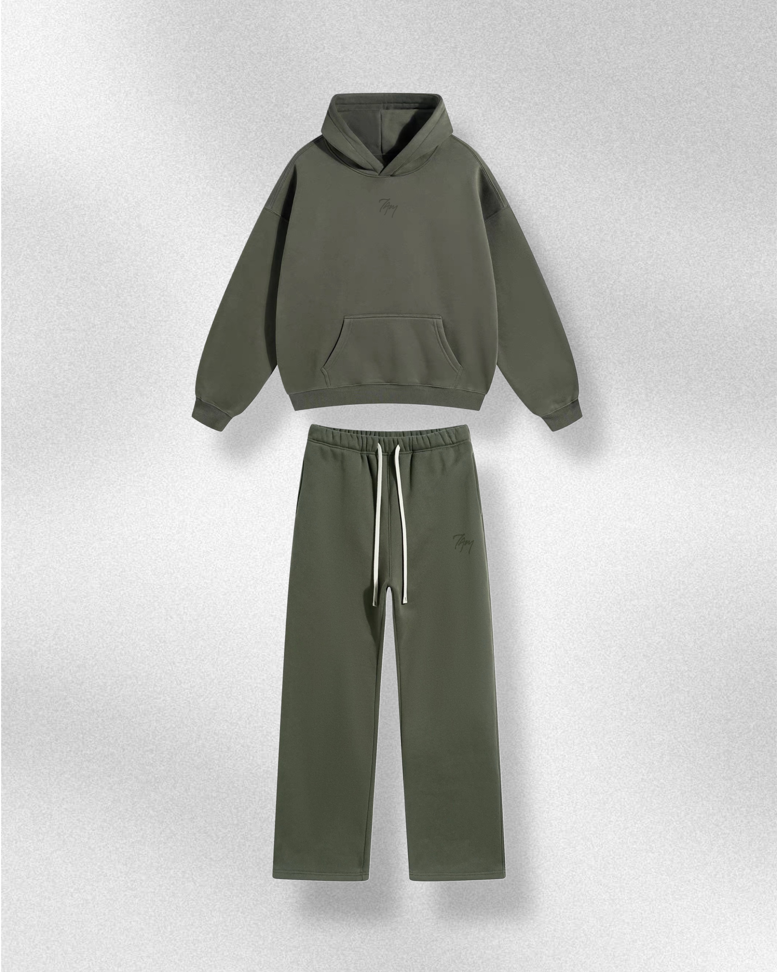 Comfort Olive | Hoodie