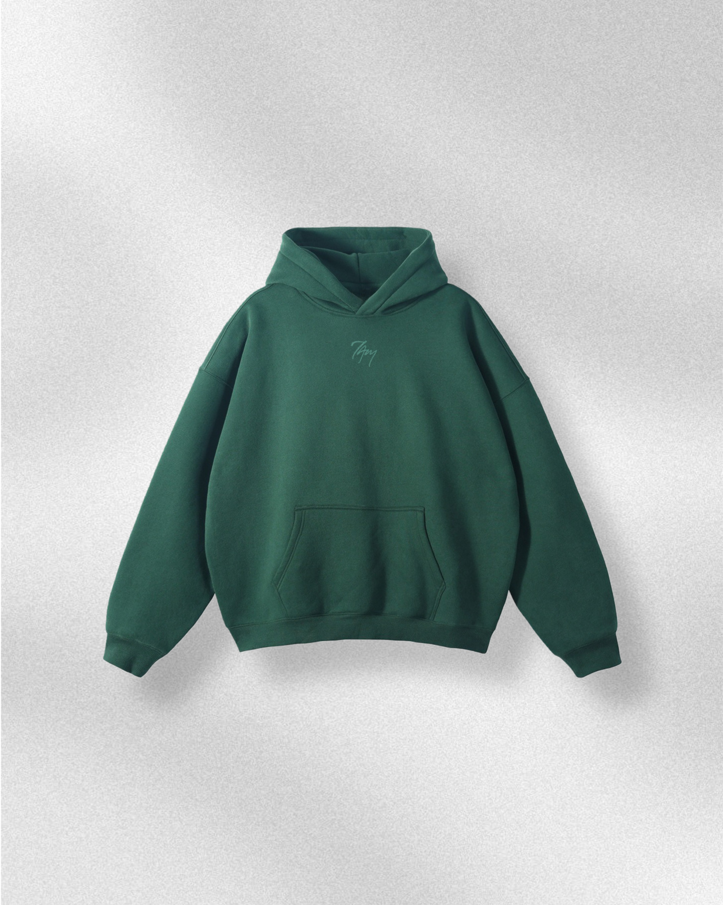 Comfort Emerald Green | Hoodie