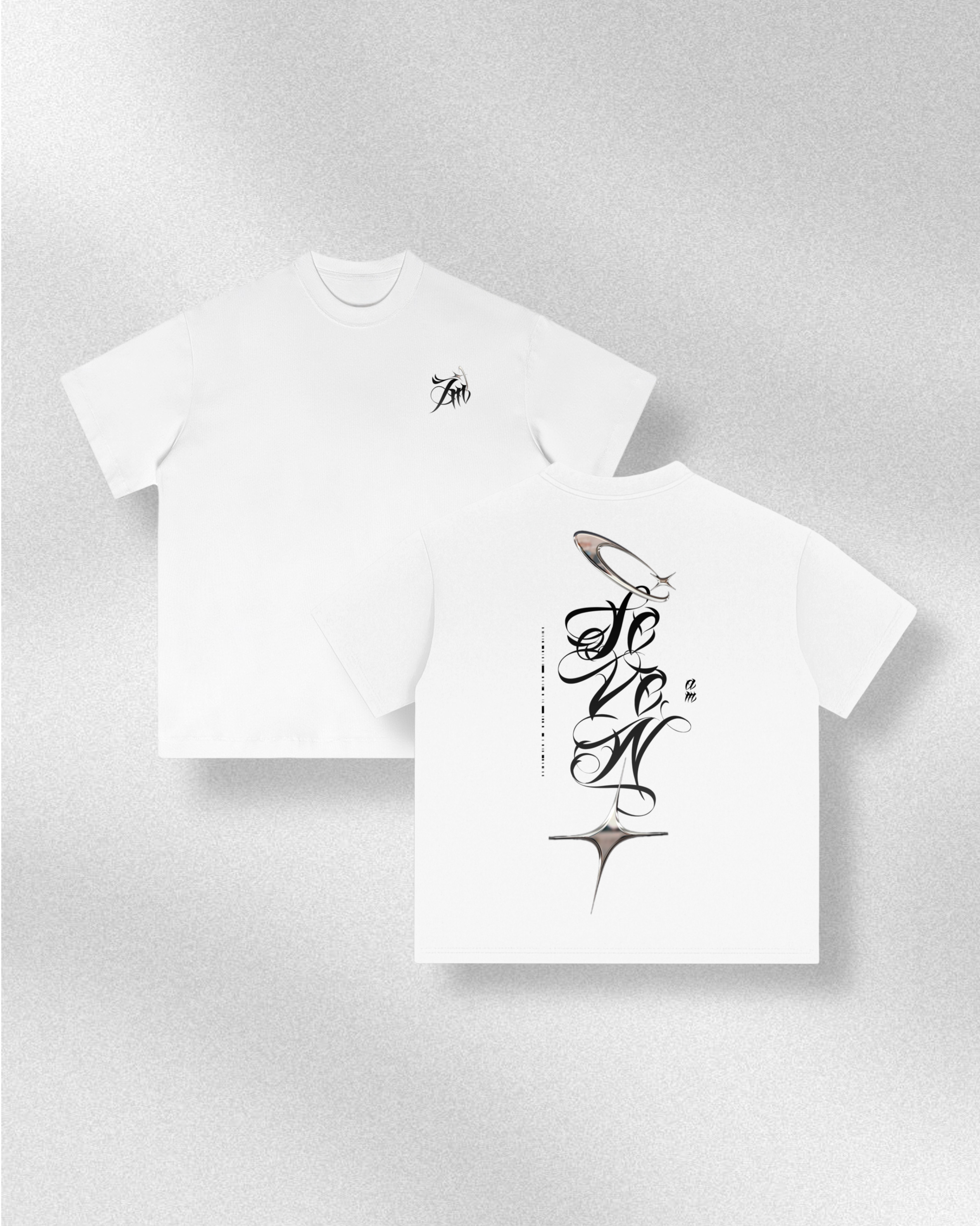 Ethereal Dawn | Oversized T