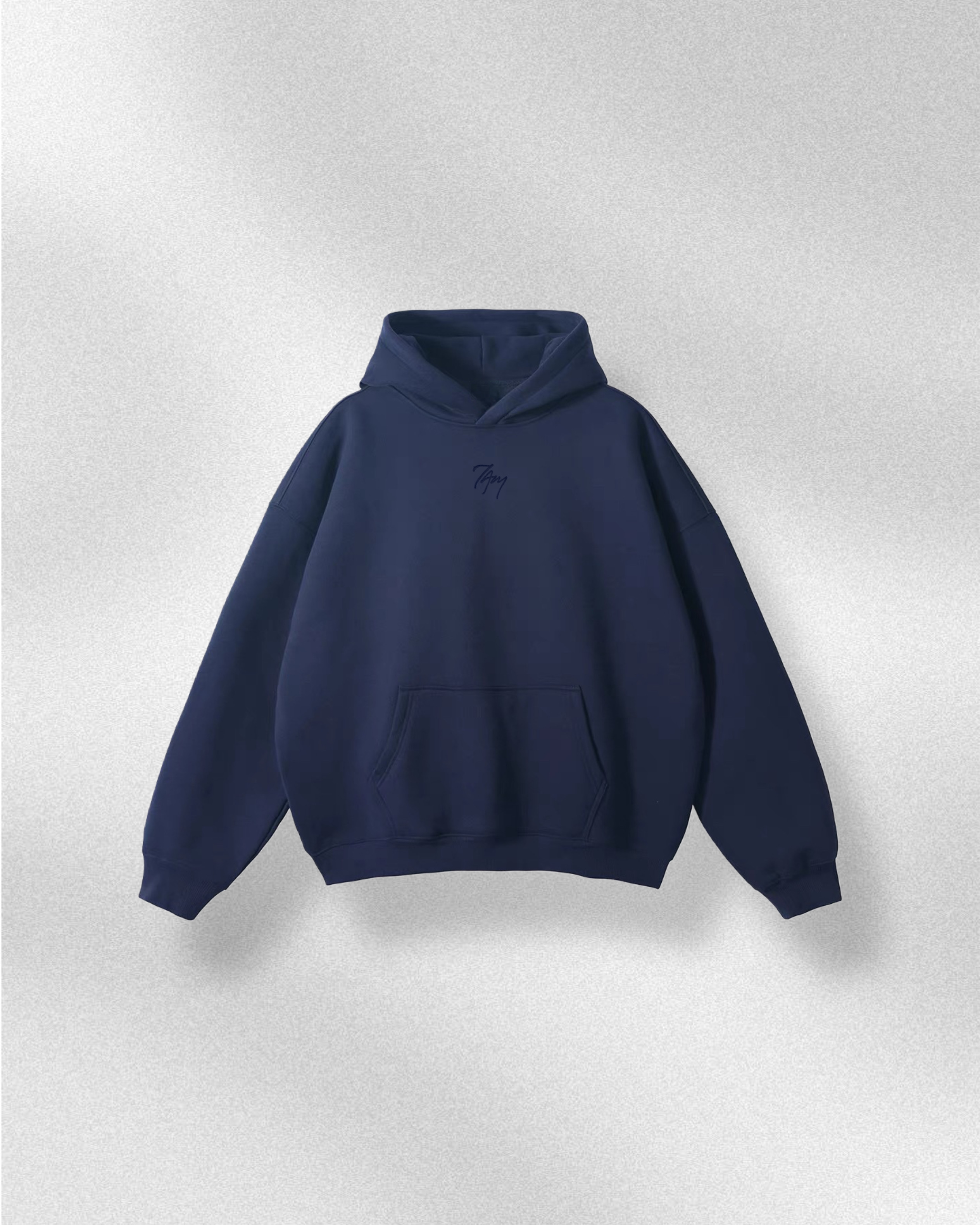 Comfort Midnight Blue | Hoodie