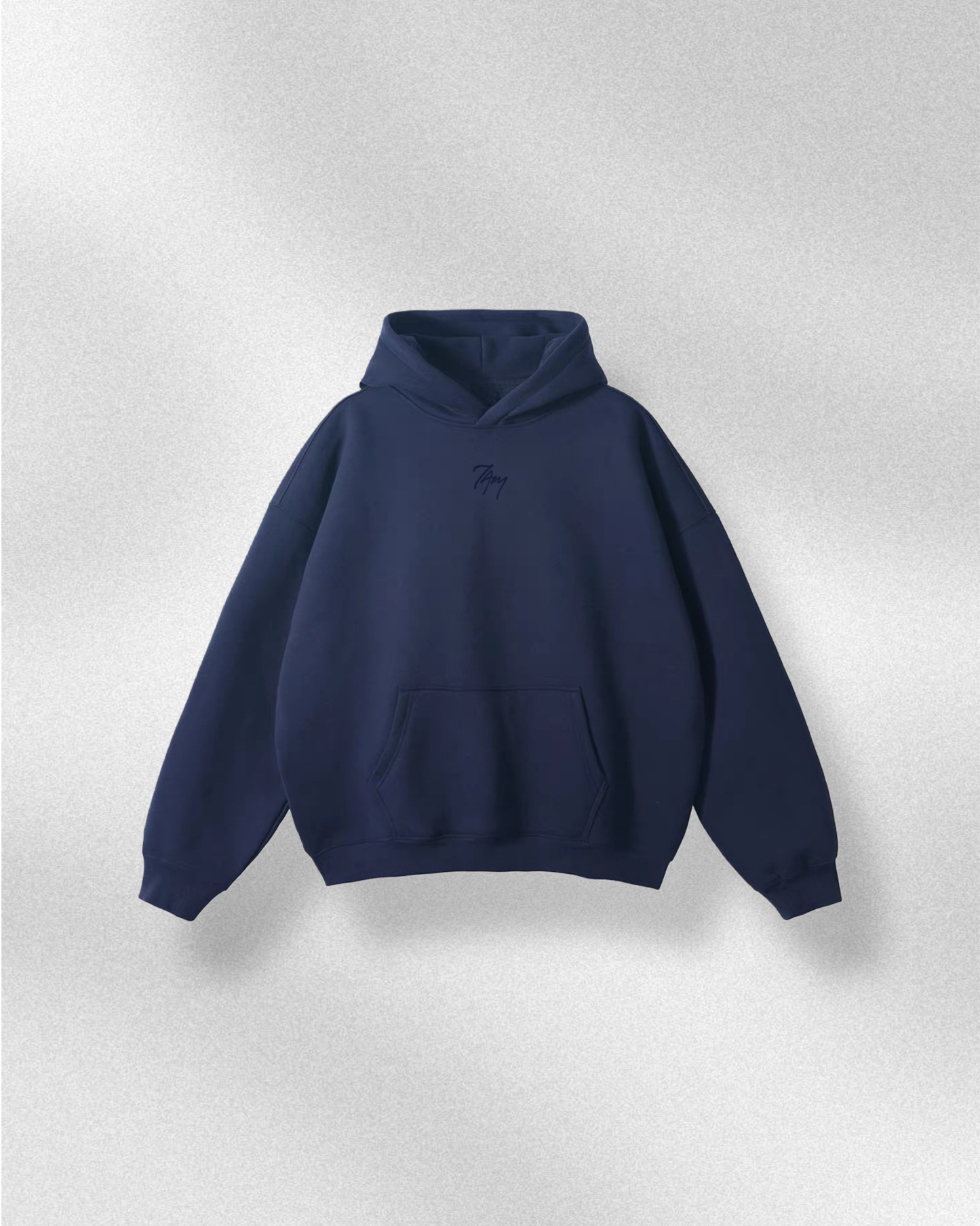 Comfort Midnight Blue | Hoodie