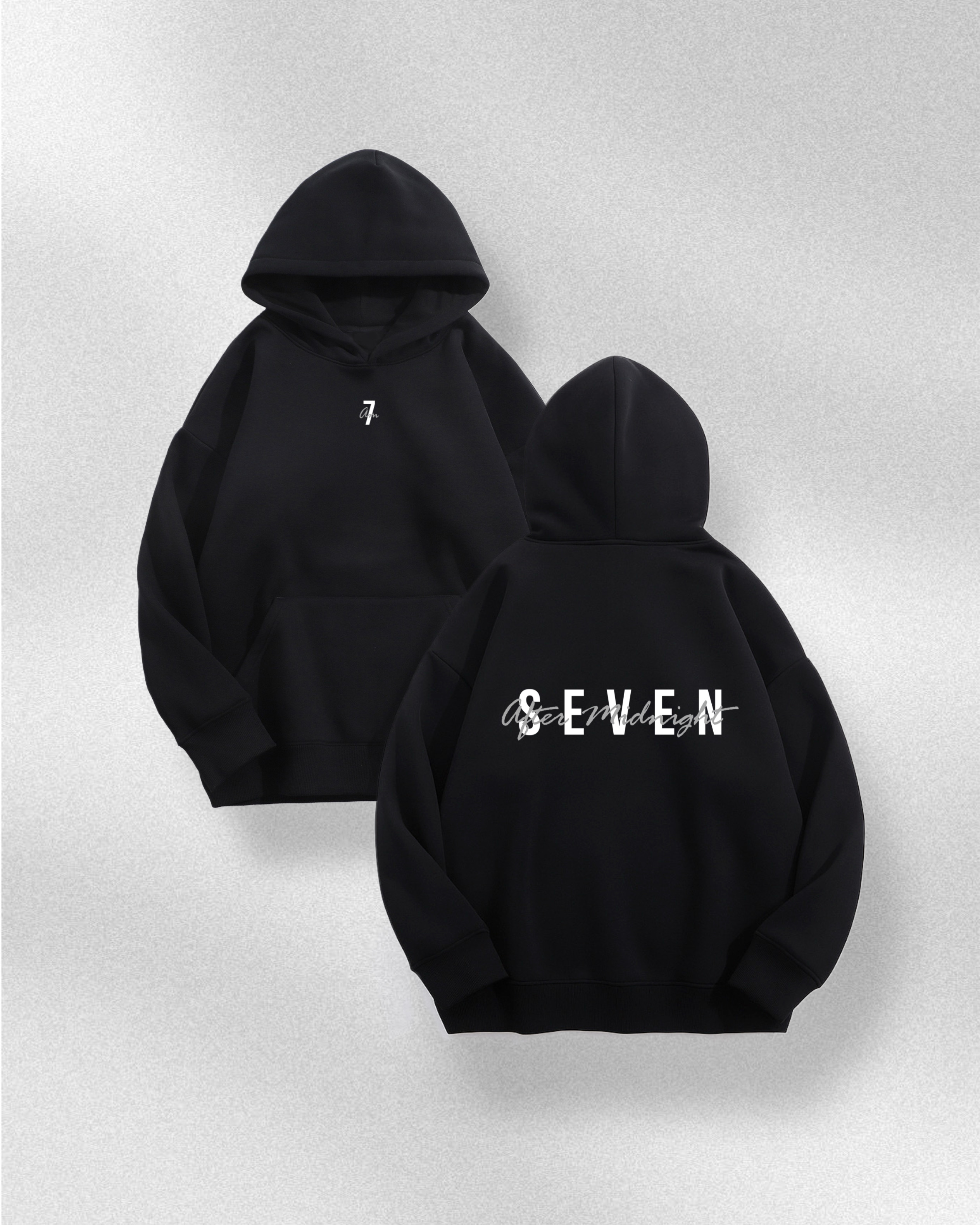 Manuscript Logo | Hoodie