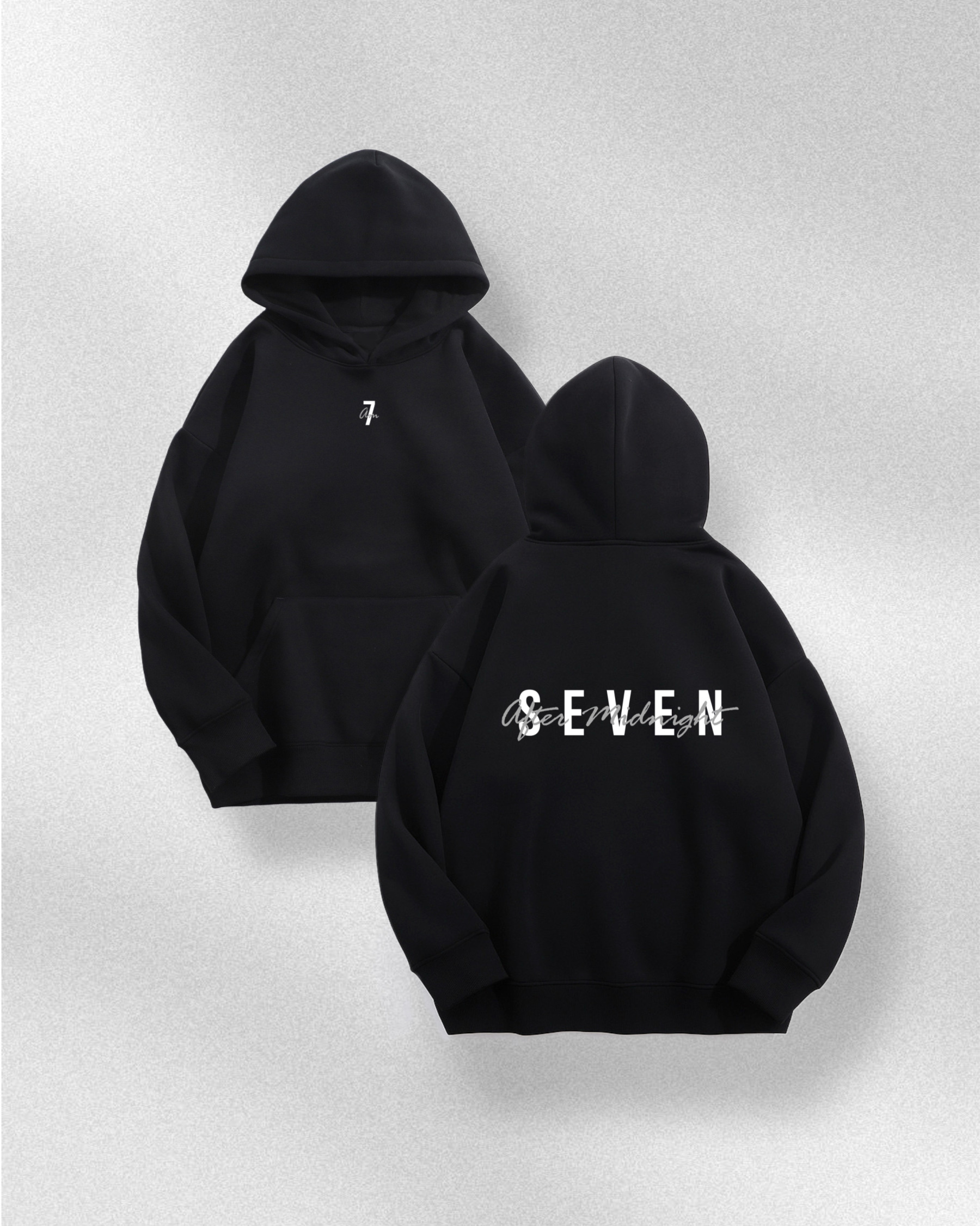 Manuscript Logo | Hoodie