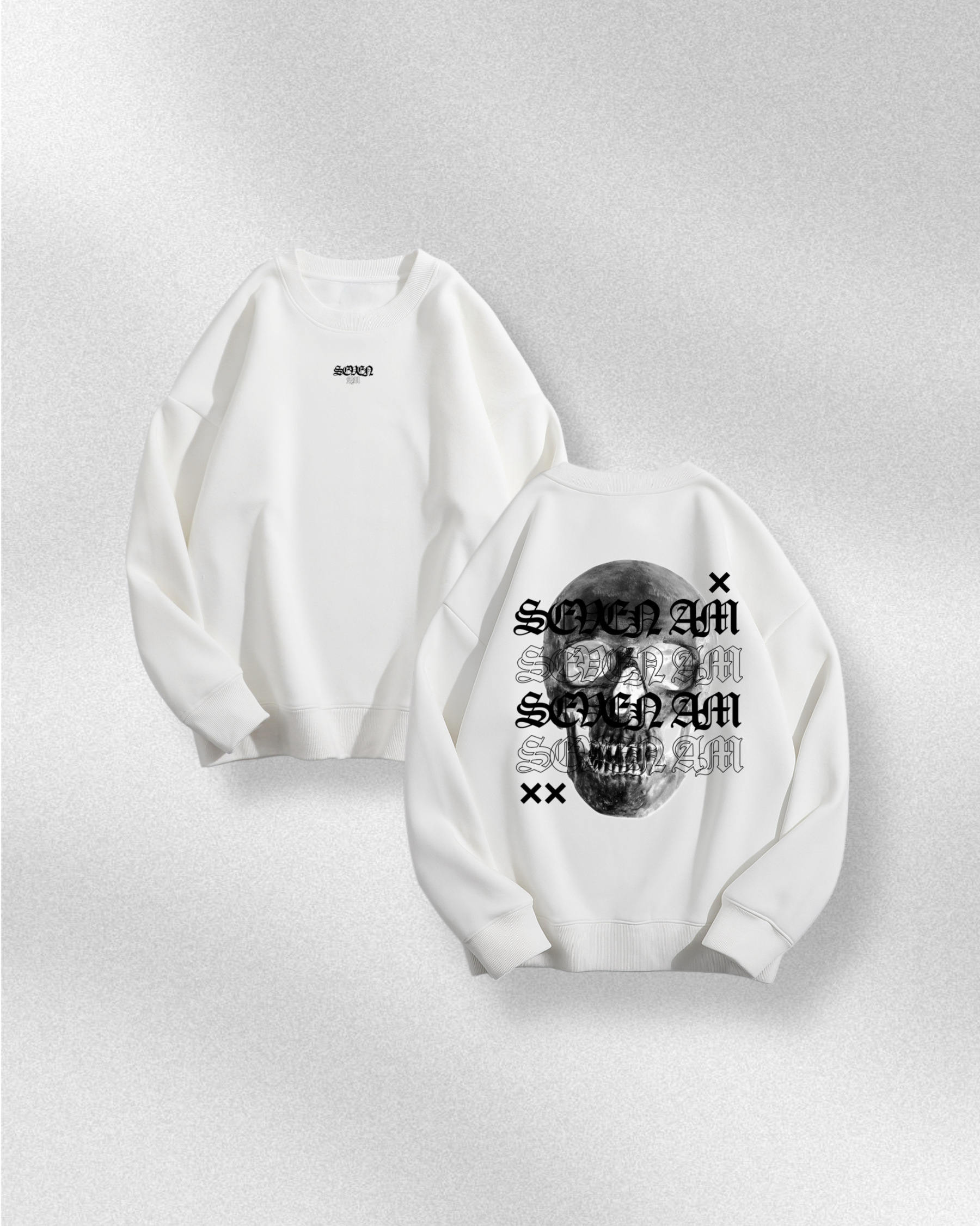 7 Skull | Sweatshirts