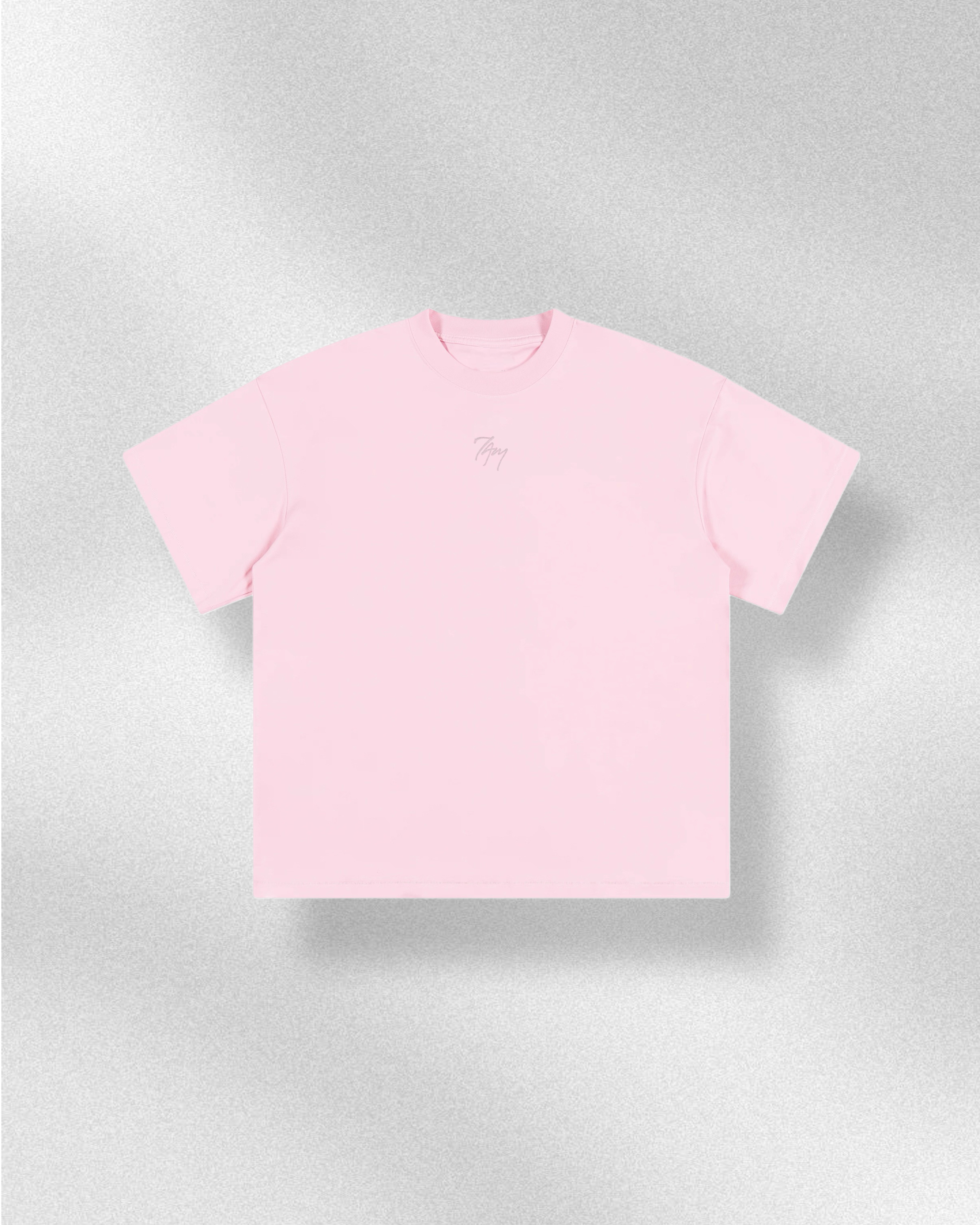 24/7 Lotus Pink | Oversized T