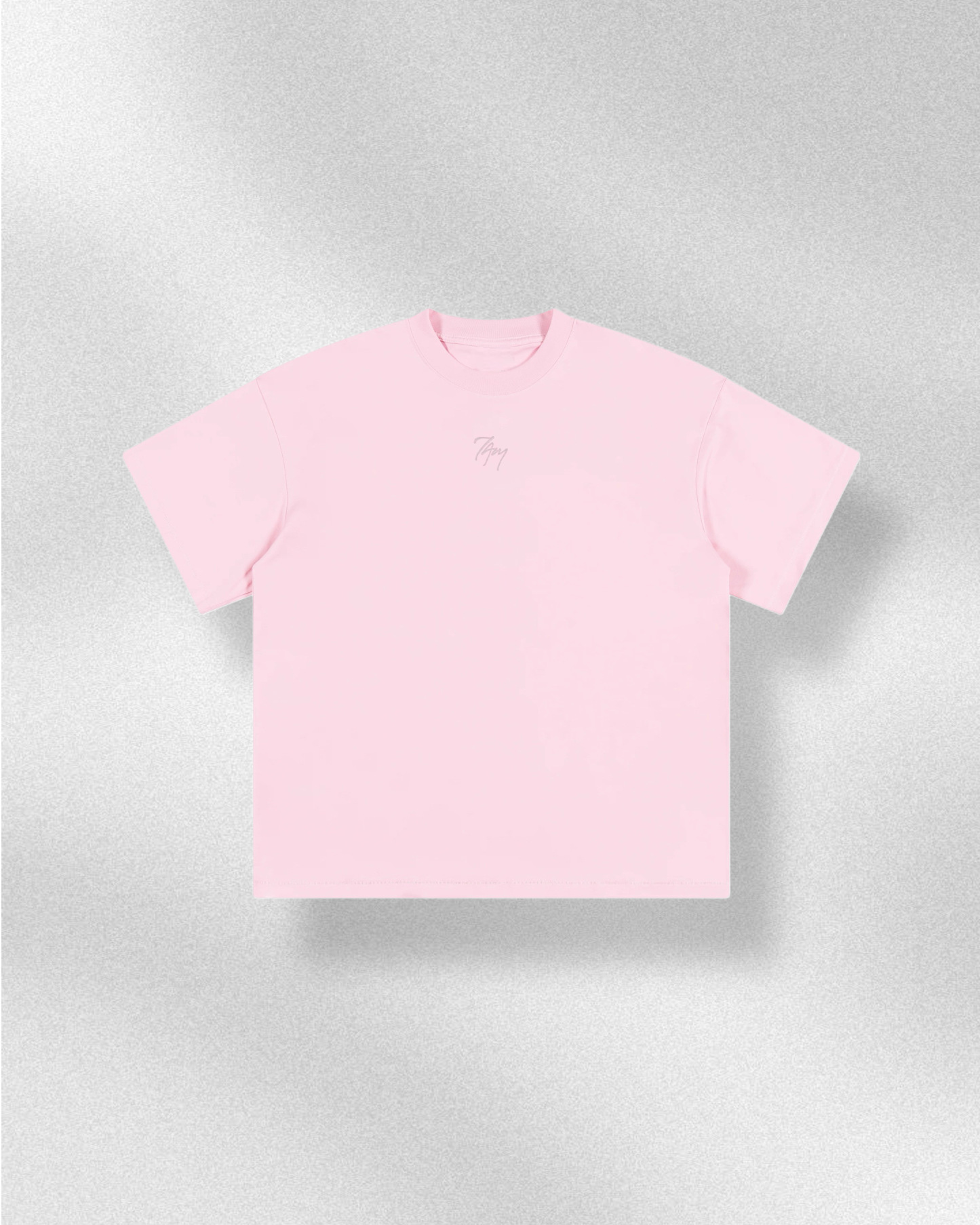 24/7 Lotus Pink | Oversized T