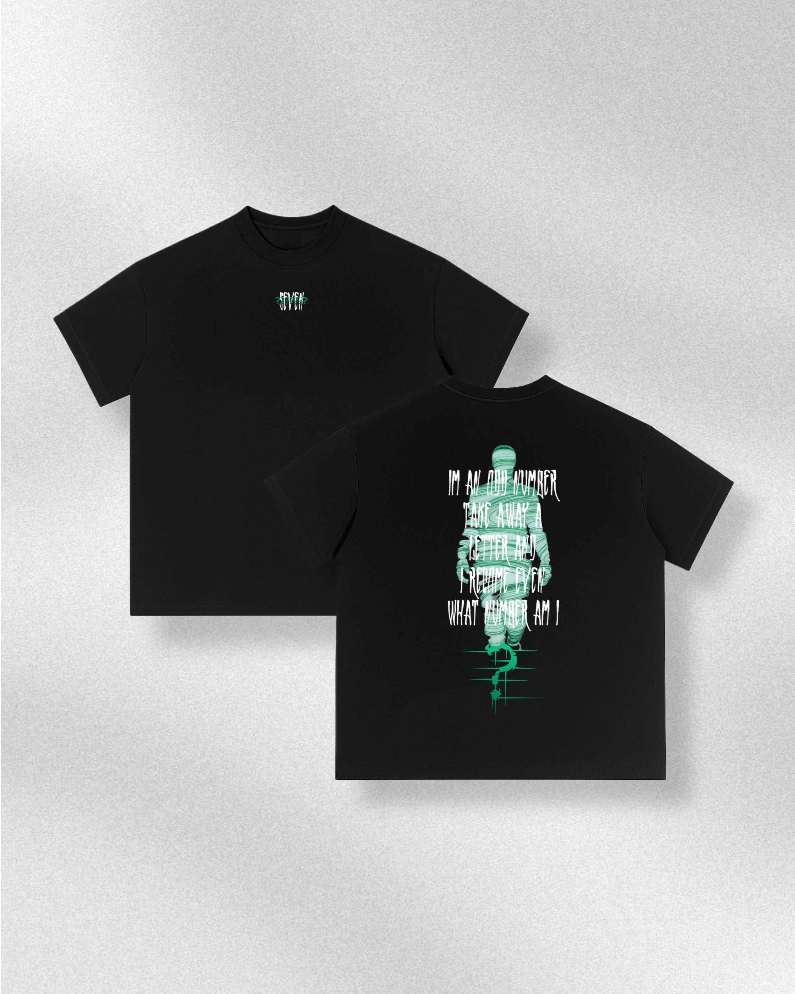 Riddle Me | Oversized T