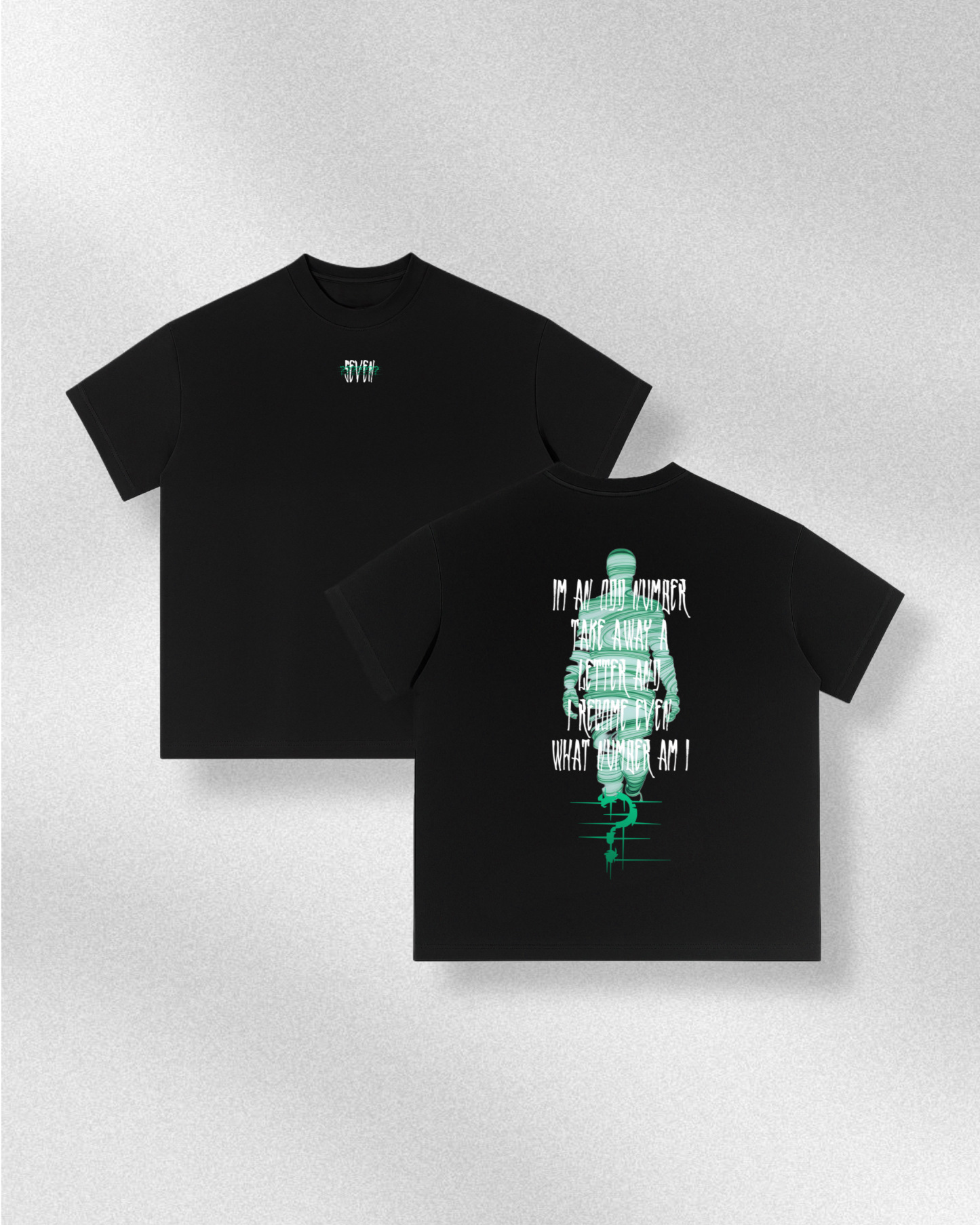 Riddle Me | Oversized T