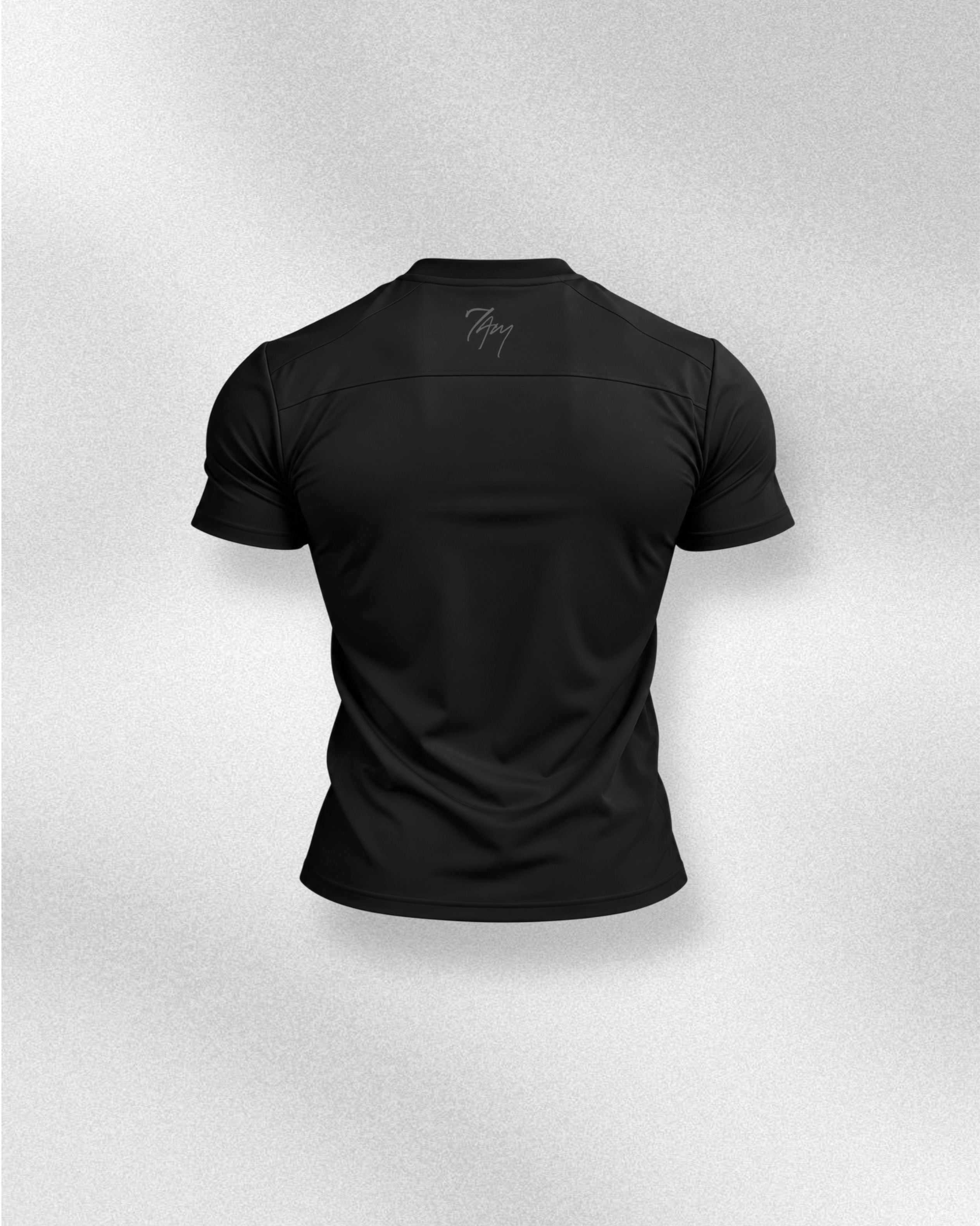 Men's Fitted T | Black