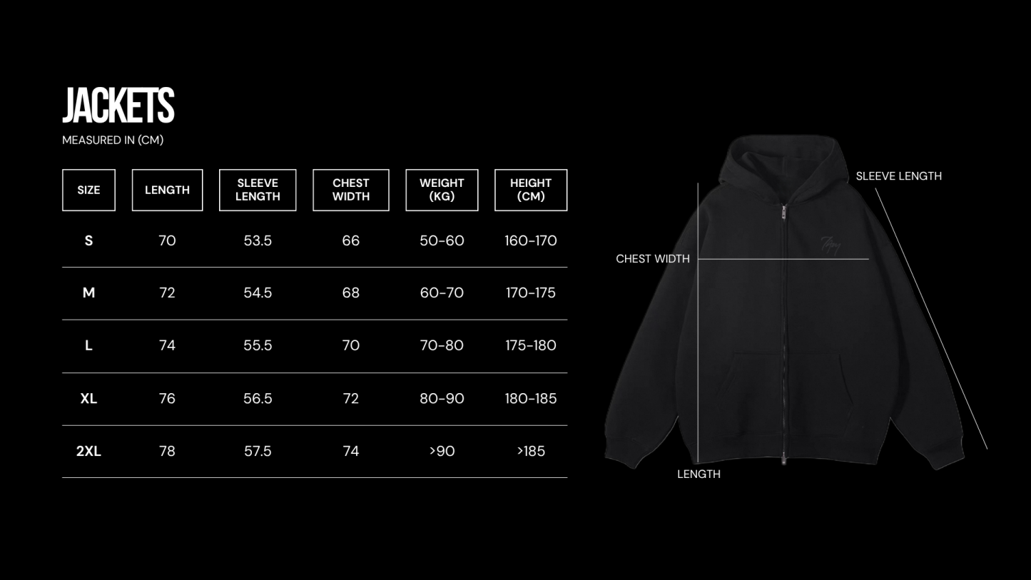 2Black | Jackets