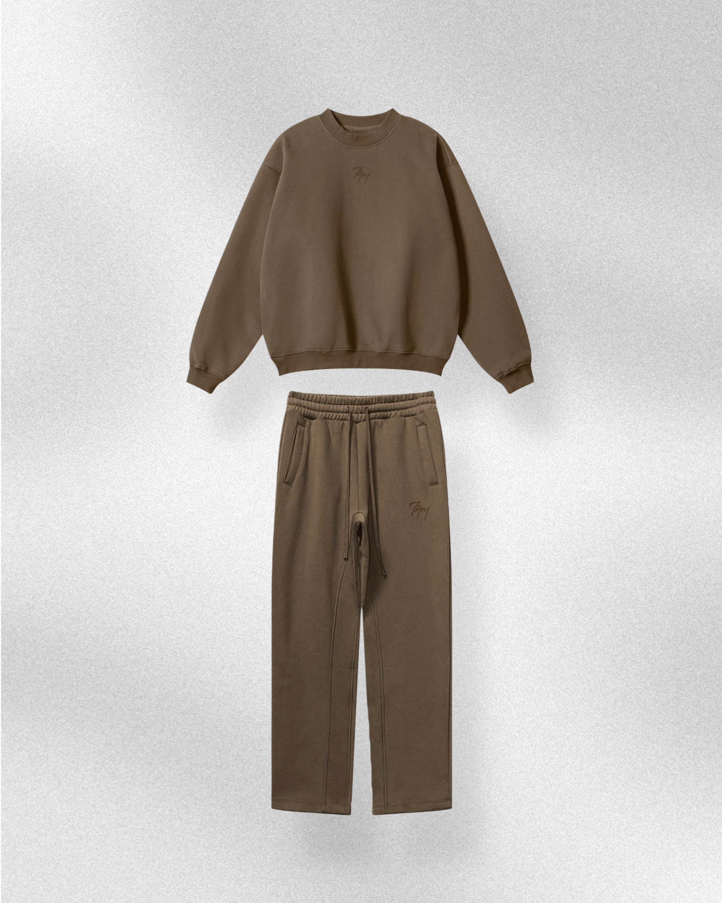 Comfort Brown | Sweatshirts