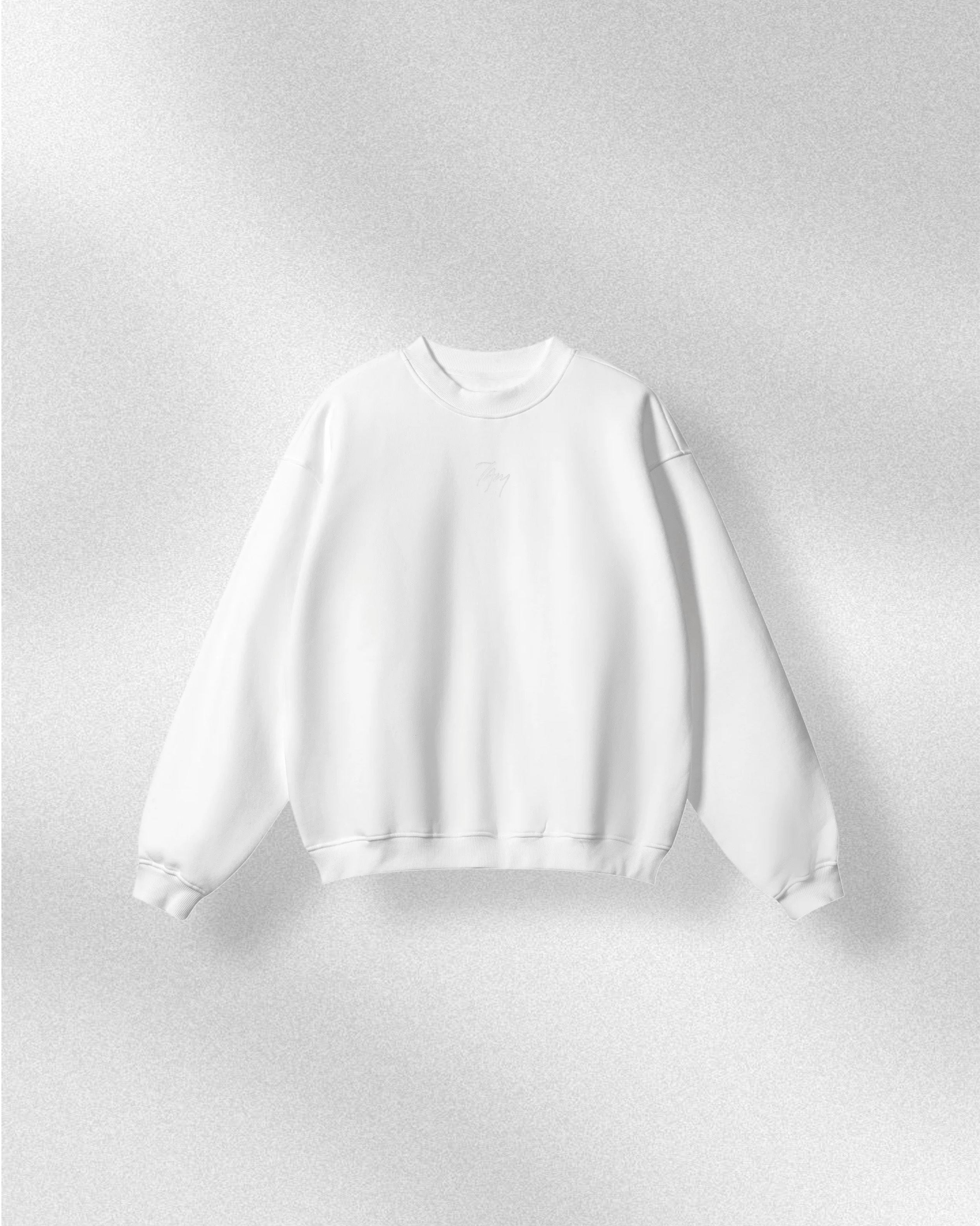 Comfort White | Sweatshirts