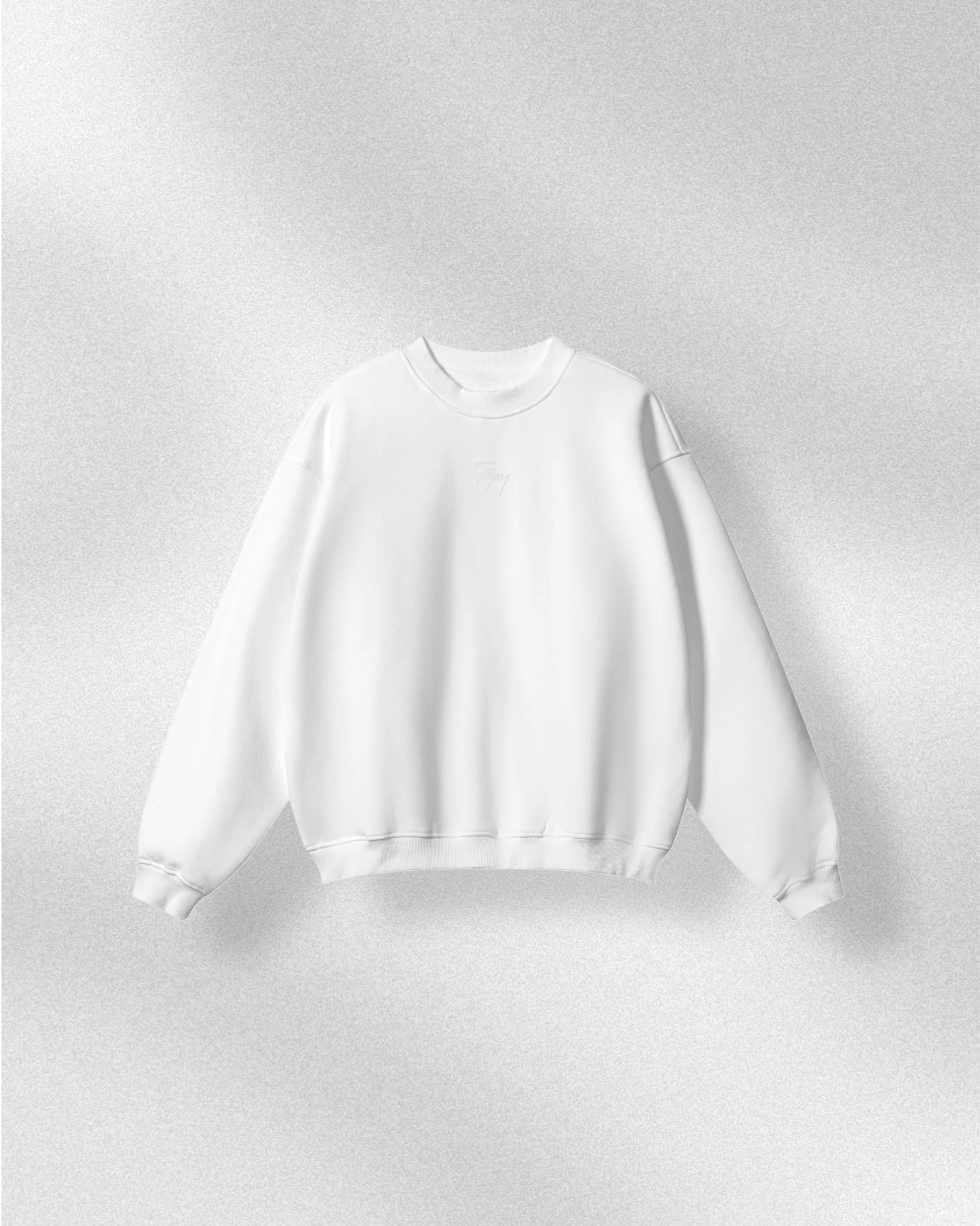 Comfort White | Sweatshirts
