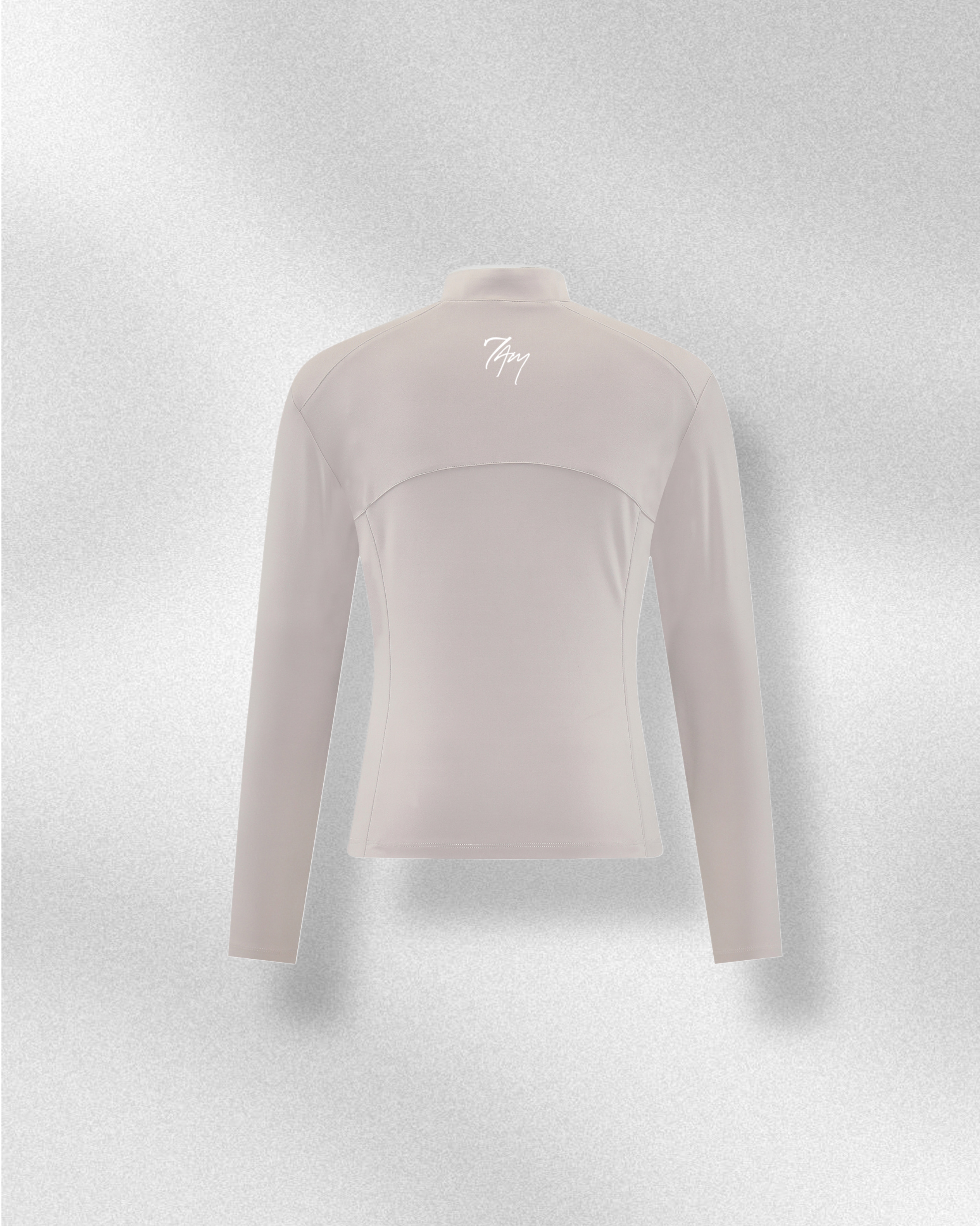 Women's Compression Long Sleeve | Dusty Rose
